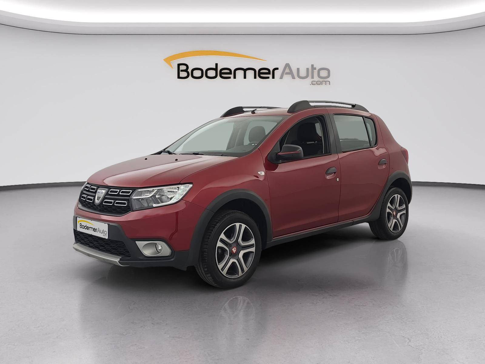 Dacia Sandero  TCe 90 occasion de 2019 en vente à Loudéac