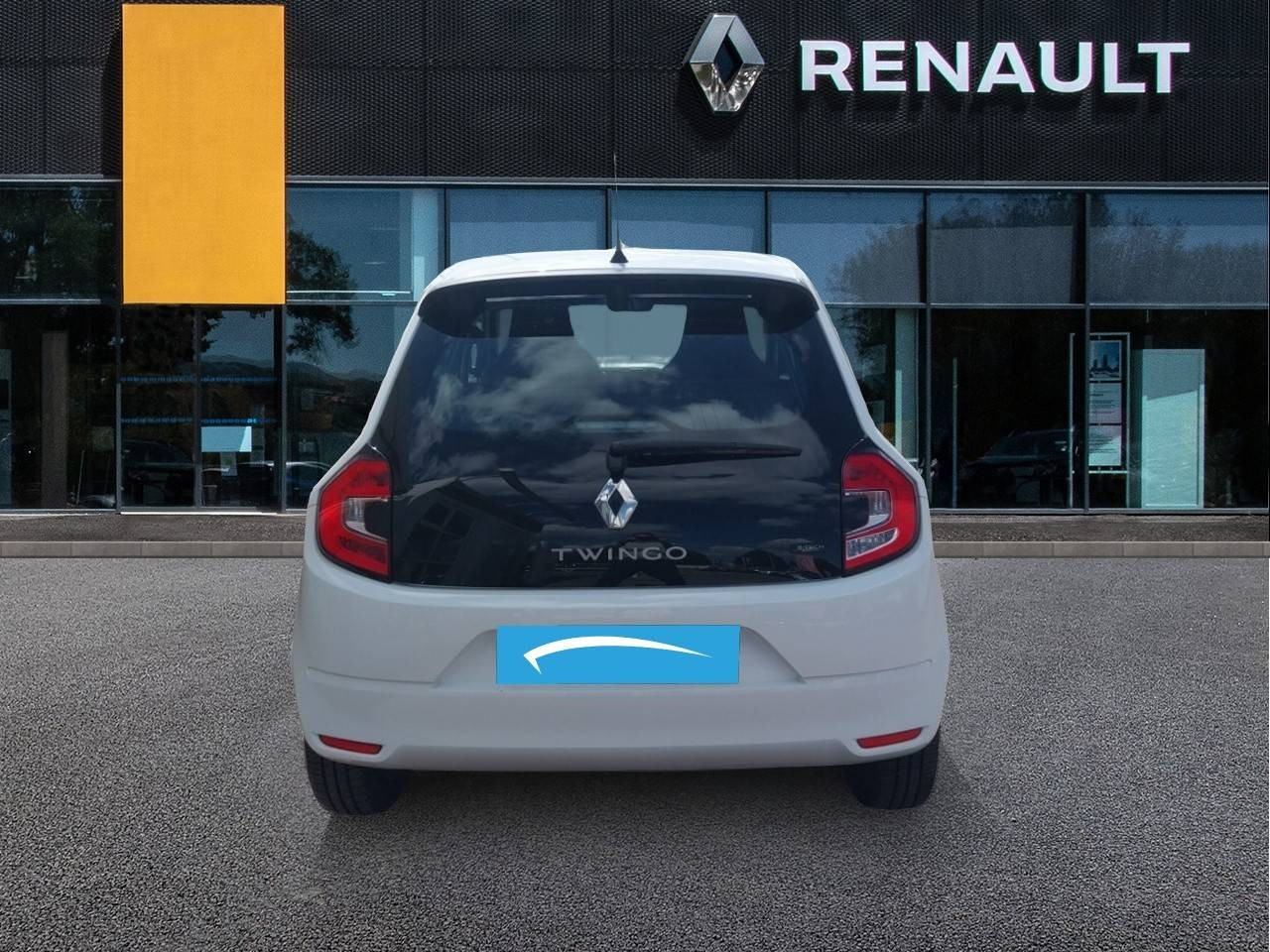 Vente en ligne Renault Twingo Electrique Twingo III E-Tech au prix de 11 990 €