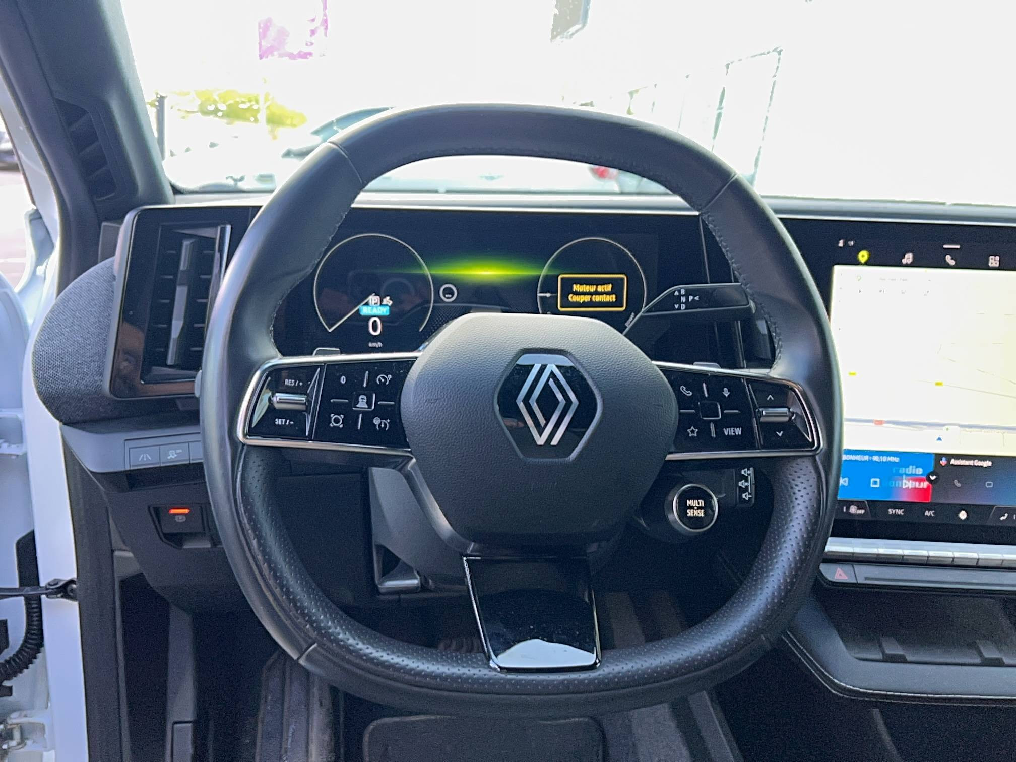 Vente en ligne Renault Megane E-Tech  EV60 220 ch optimum charge au prix de 23 990 €