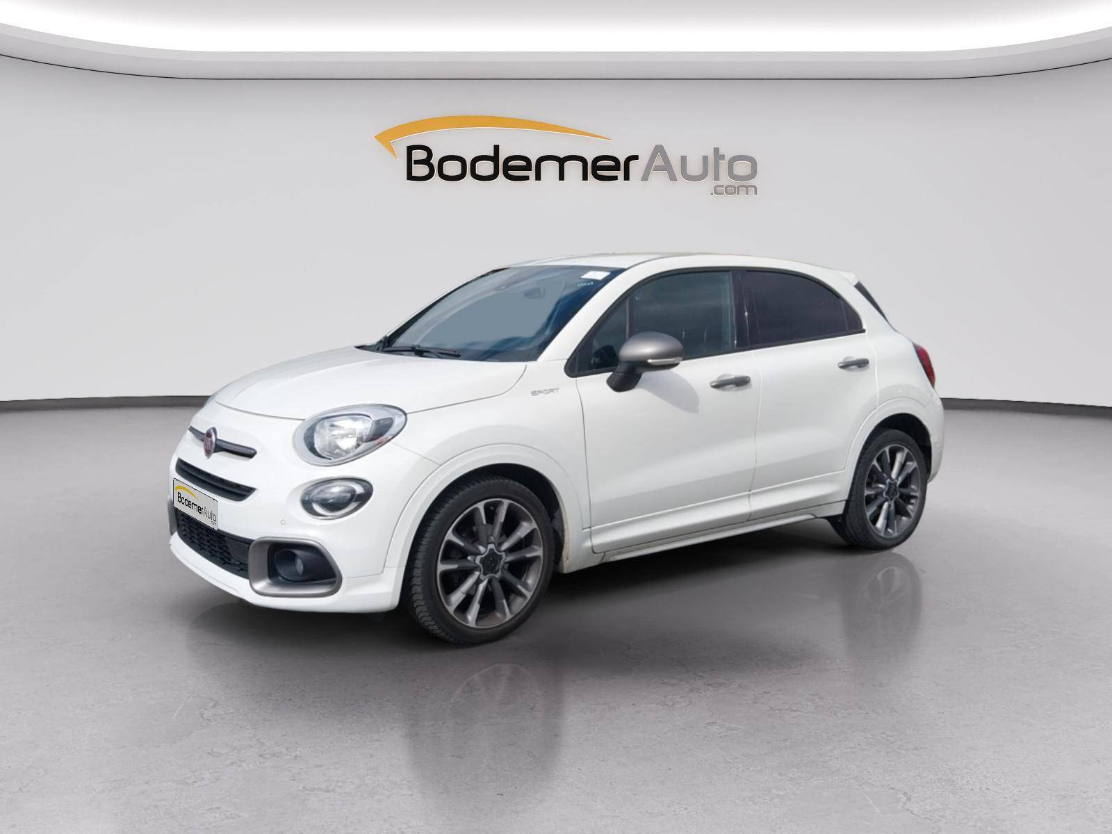 Fiat 500X 500X 1.0 FireFly Turbo T3 120 ch occasion de 2021 en vente à Caen