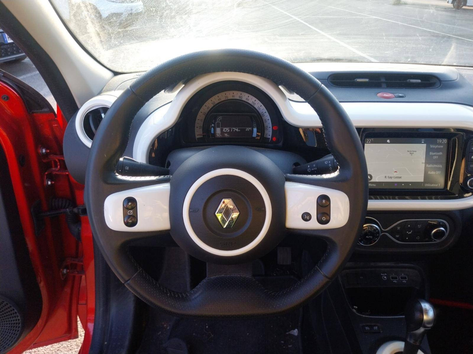 Vente en ligne Renault Twingo Electrique Twingo III Achat Intégral au prix de 8 500 €