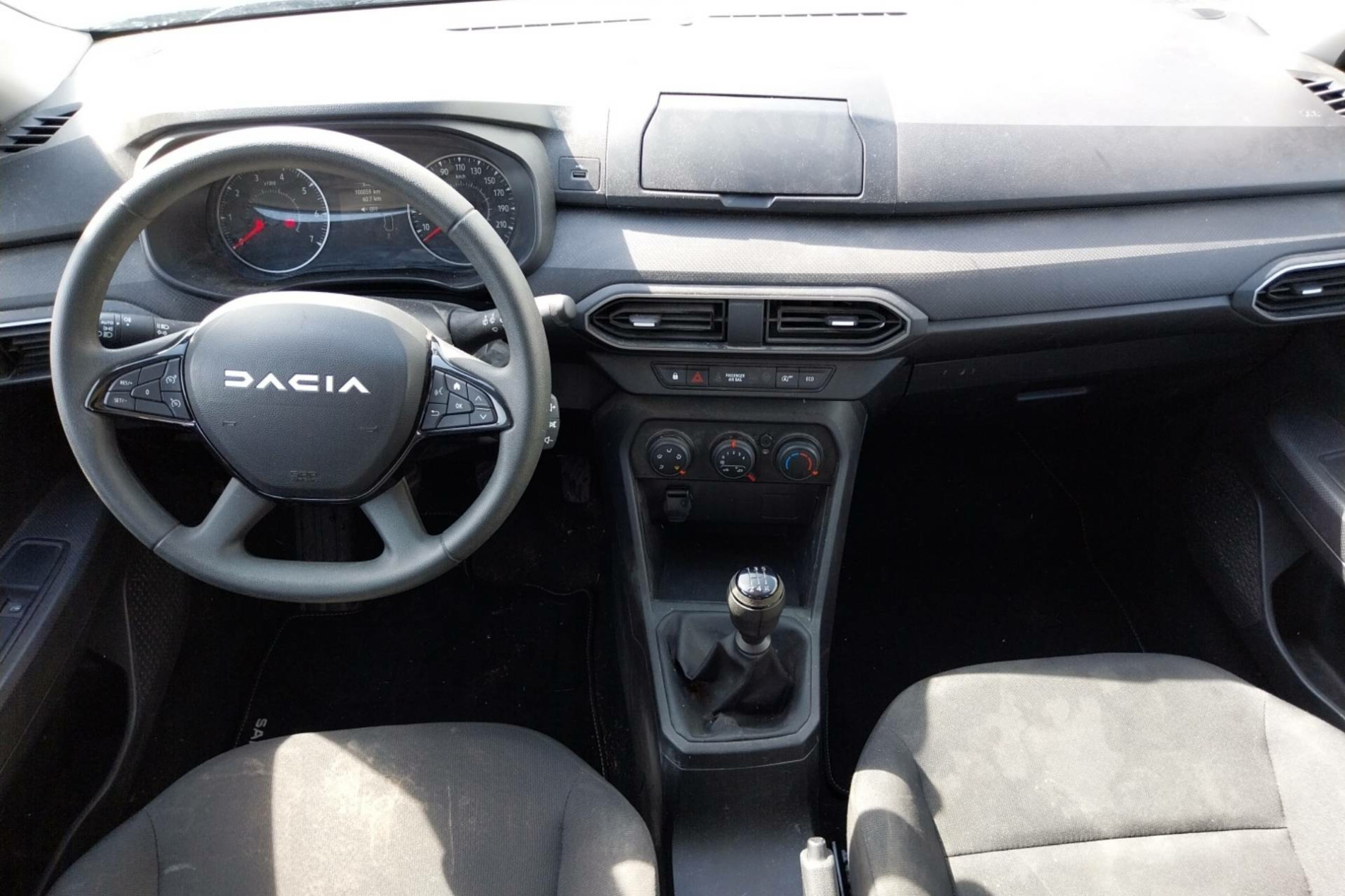 Vente en ligne Dacia Sandero  ECO-G 100 au prix de 11 990 €