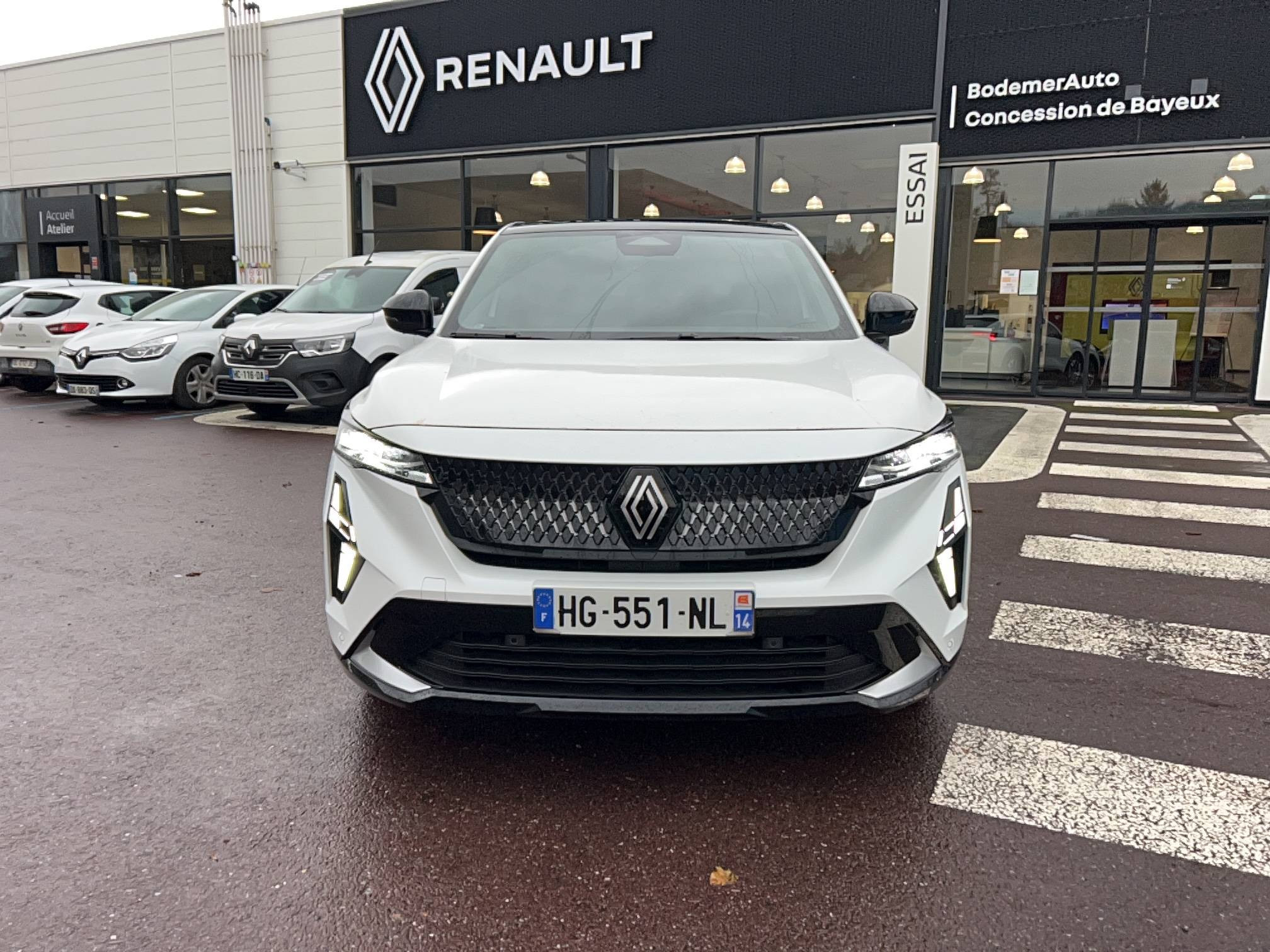 Renault Rafale  E-Tech full hybrid 200ch occasion de 2025 en vente à Bayeux