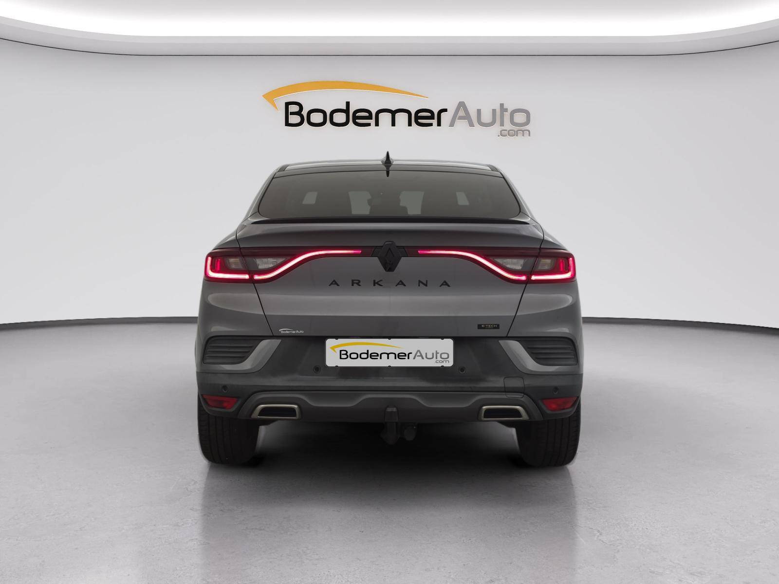 Vente en ligne Renault Arkana  E-Tech hybride 145 - 22 au prix de 22 990 €