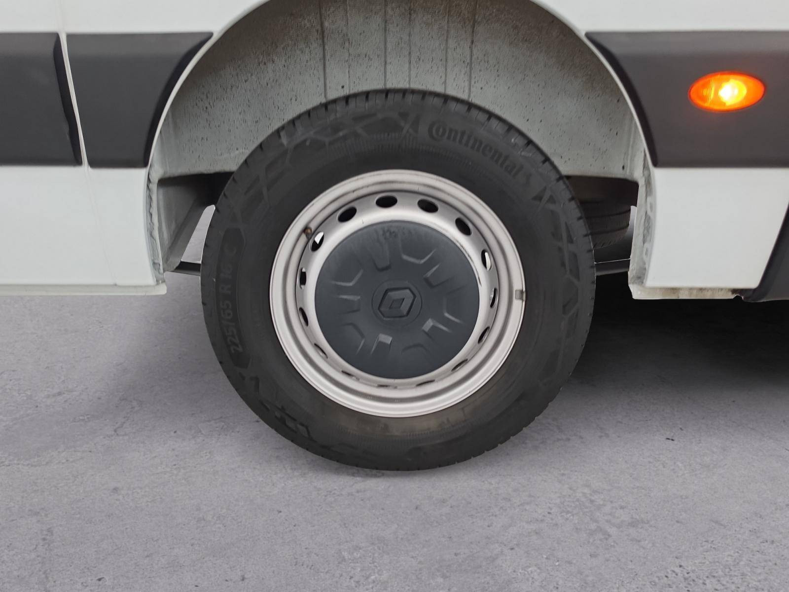 Vente en ligne Renault Master Fourgon MASTER FGN TRAC F3500 L3H3 BLUE DCI 135 au prix de 26 490 €