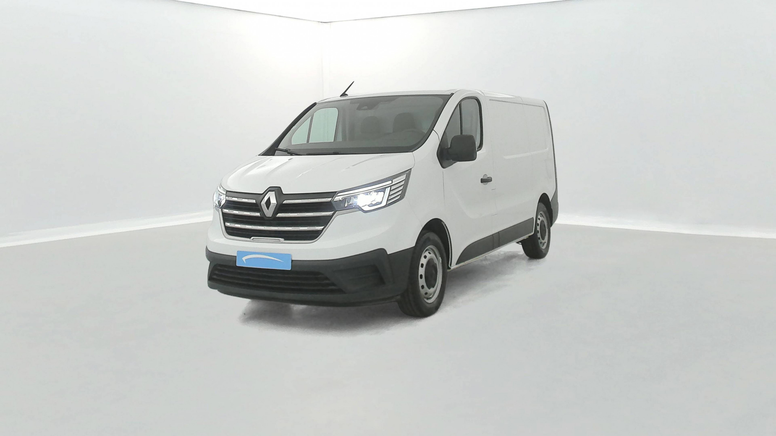 Renault Trafic 3 Fourgon TRAFIC FGN L1H1 2800 KG BLUE DCI 130 occasion de 2022 en vente à Lannion