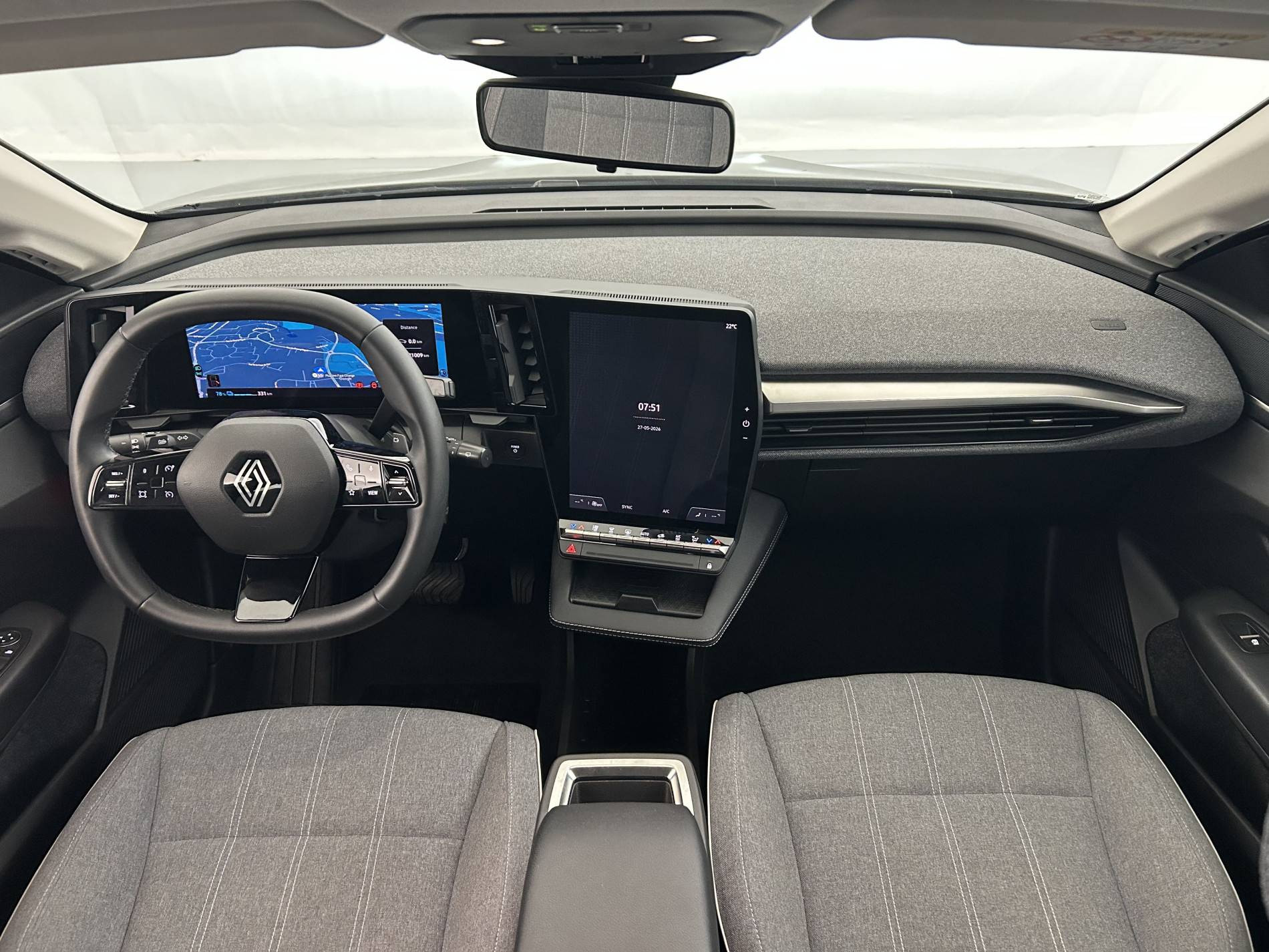 Vente en ligne Renault Megane E-Tech  EV60 130ch optimum charge au prix de 23 990 €