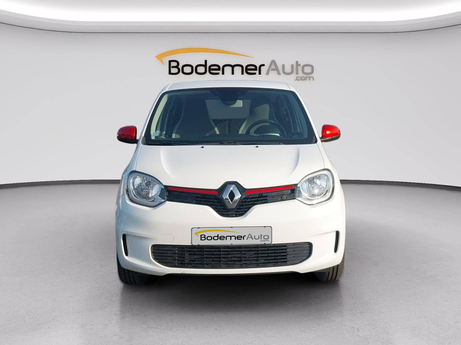 Vente en ligne Renault Twingo Electrique Twingo III E-Tech au prix de 10 890 €