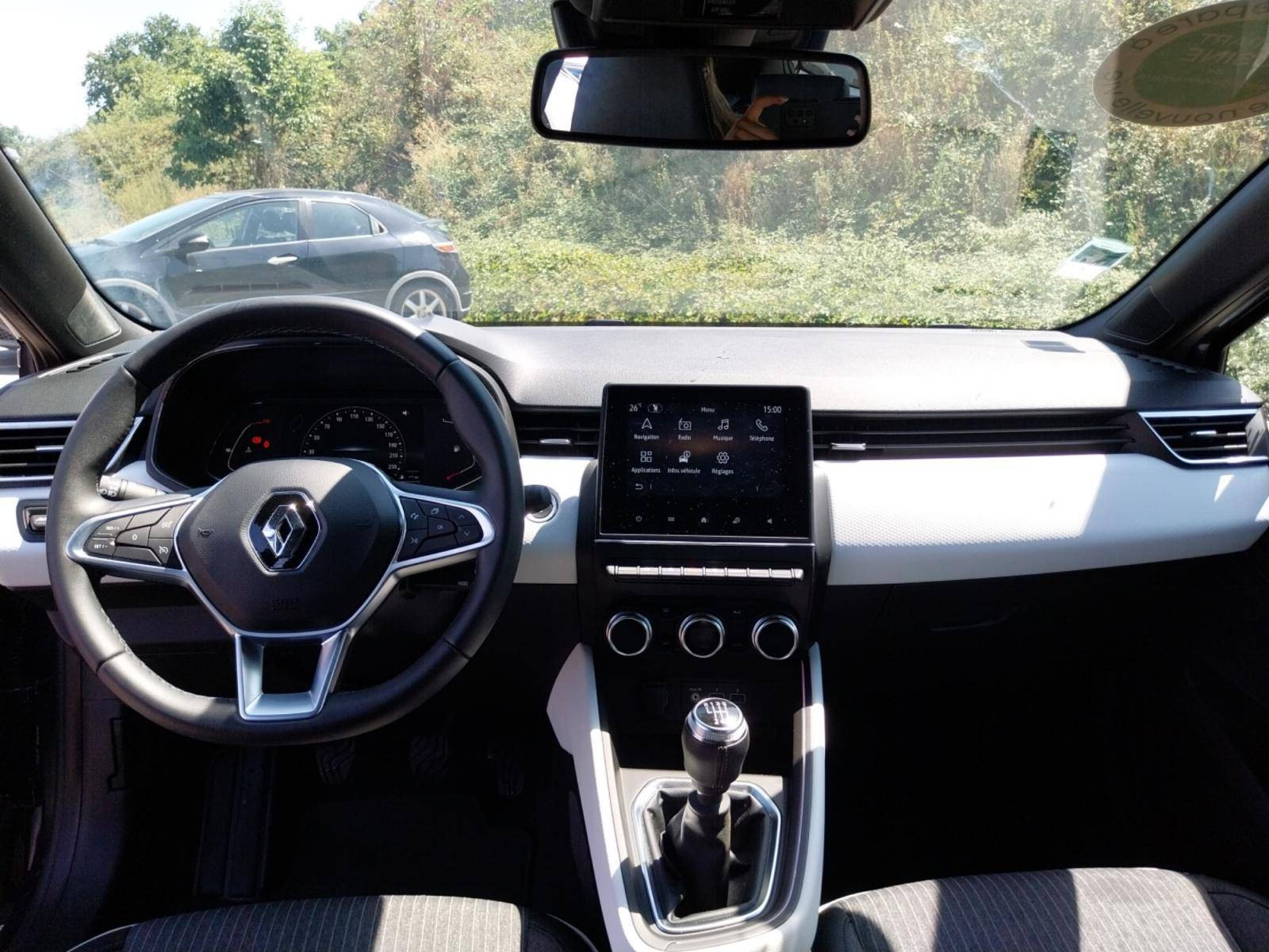 Vente en ligne Renault Clio 5 Clio TCe 90 - 21N au prix de 14 990 €