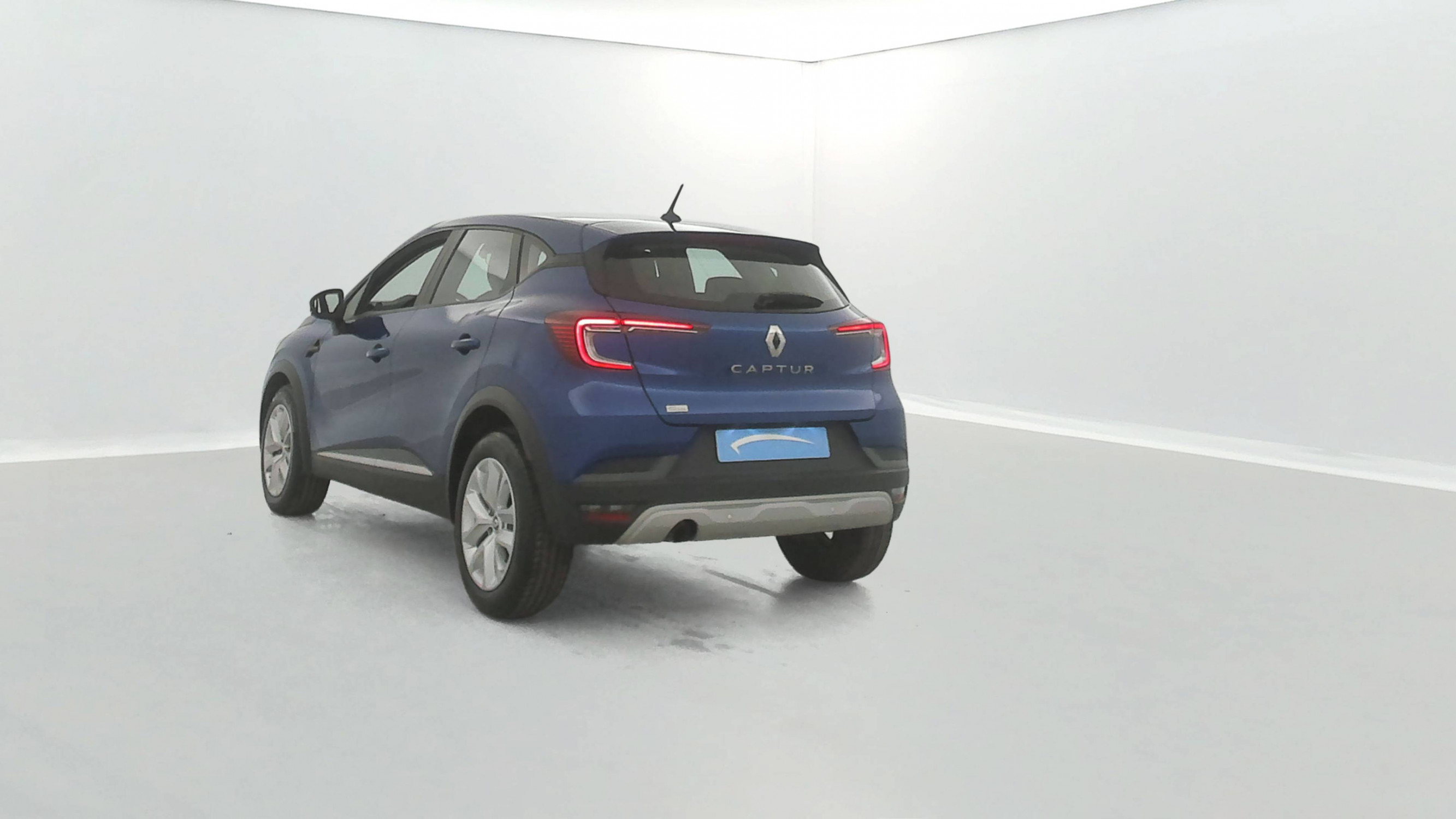 Vente en ligne Renault Captur  Blue dCi 95 au prix de 14 990 €