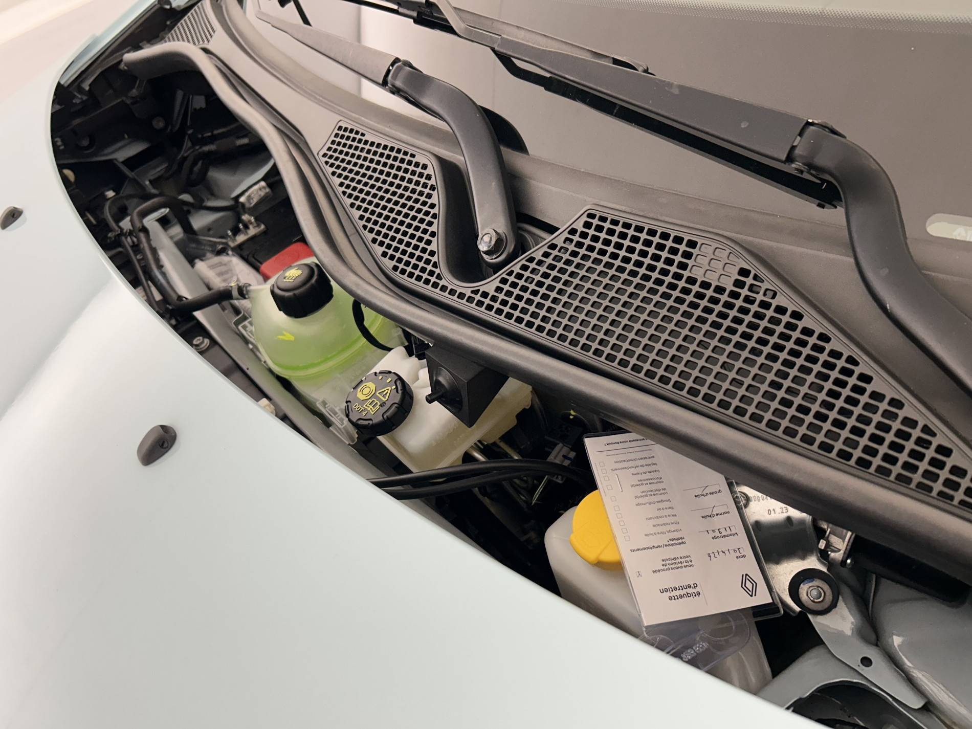 Vente en ligne Renault Twingo Electrique Twingo III E-Tech au prix de 12 790 €