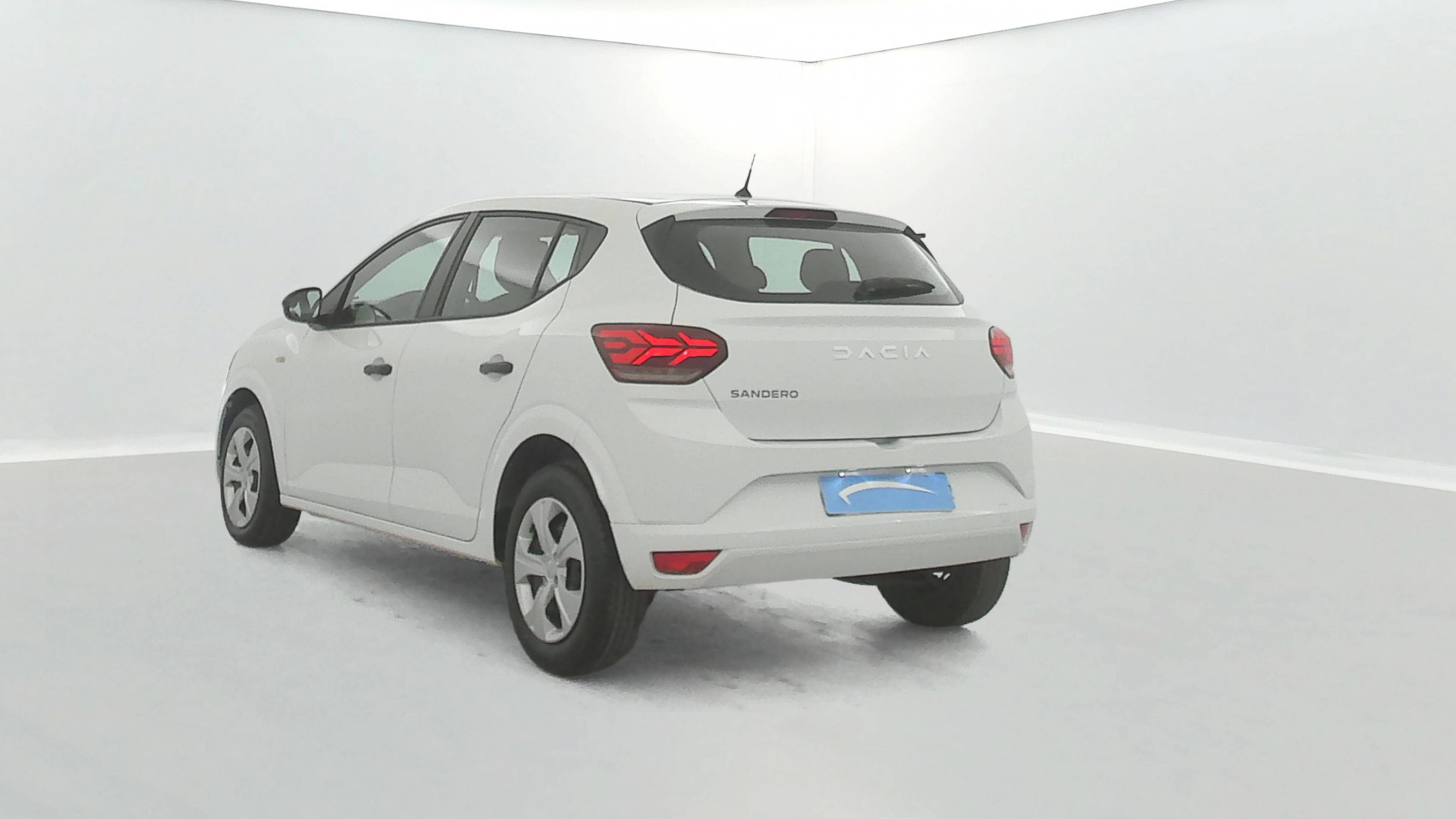 Vente en ligne Dacia Sandero  ECO-G 100 au prix de 11 790 €