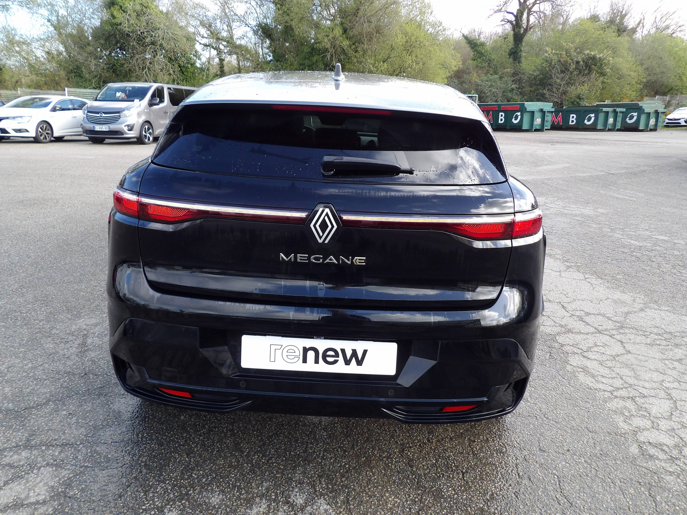 Vente en ligne Renault Megane E-Tech  EV60 220 ch super charge au prix de 23 499 €