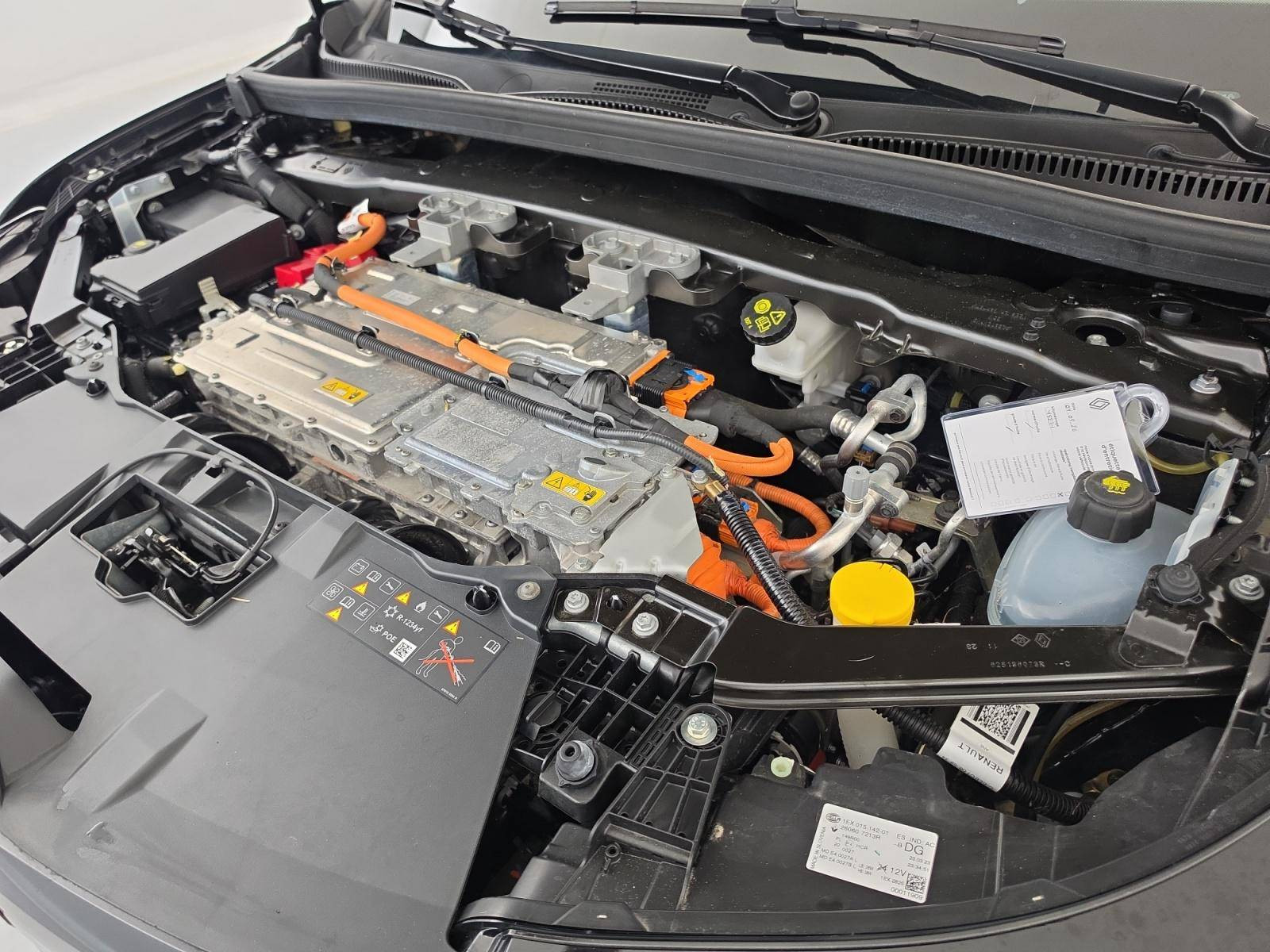 Vente en ligne Renault Megane E-Tech  EV60 220 ch optimum charge au prix de 23 590 €