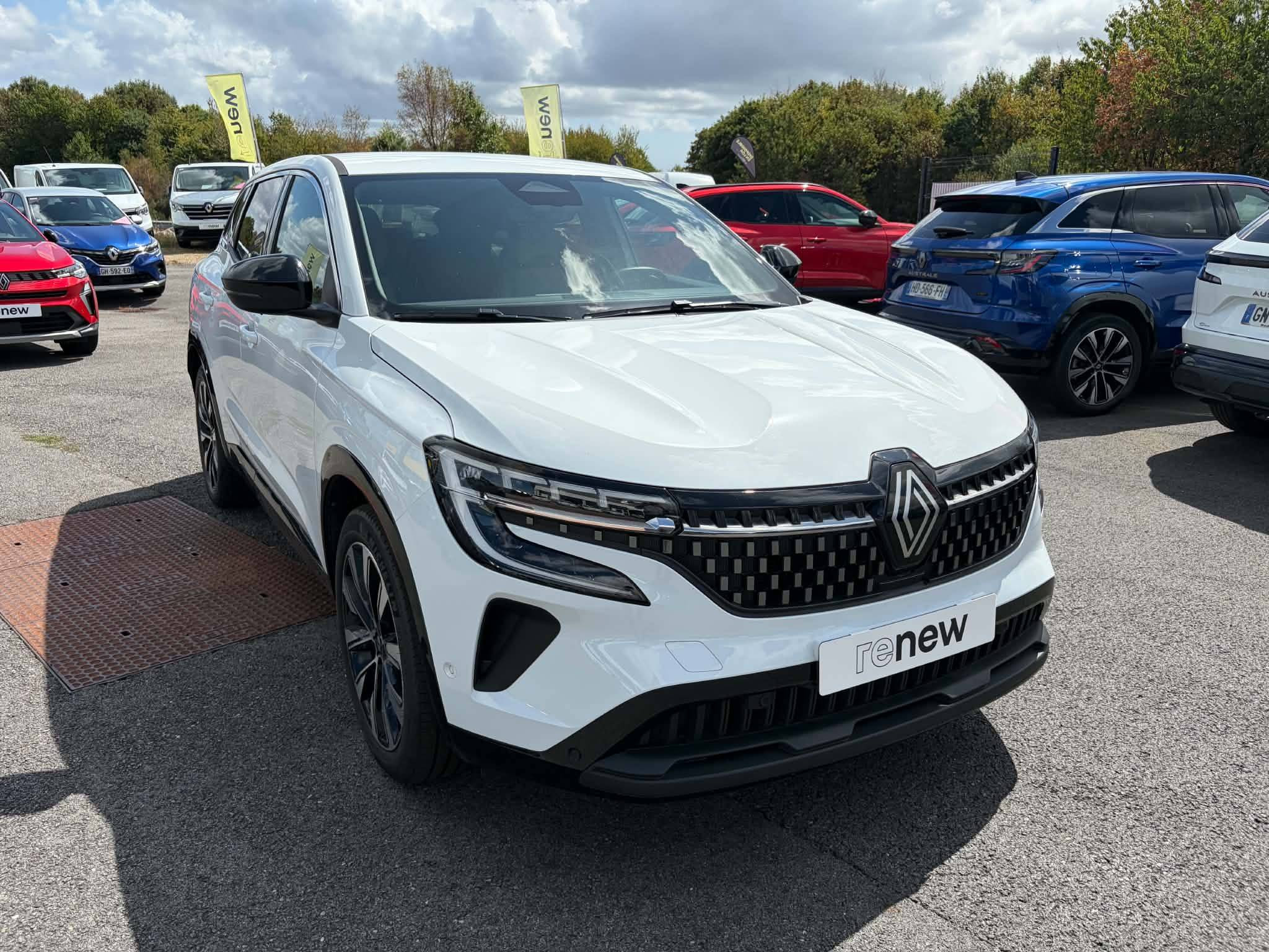 Vente en ligne Renault Austral  E-Tech hybrid 200 au prix de 24 790 €