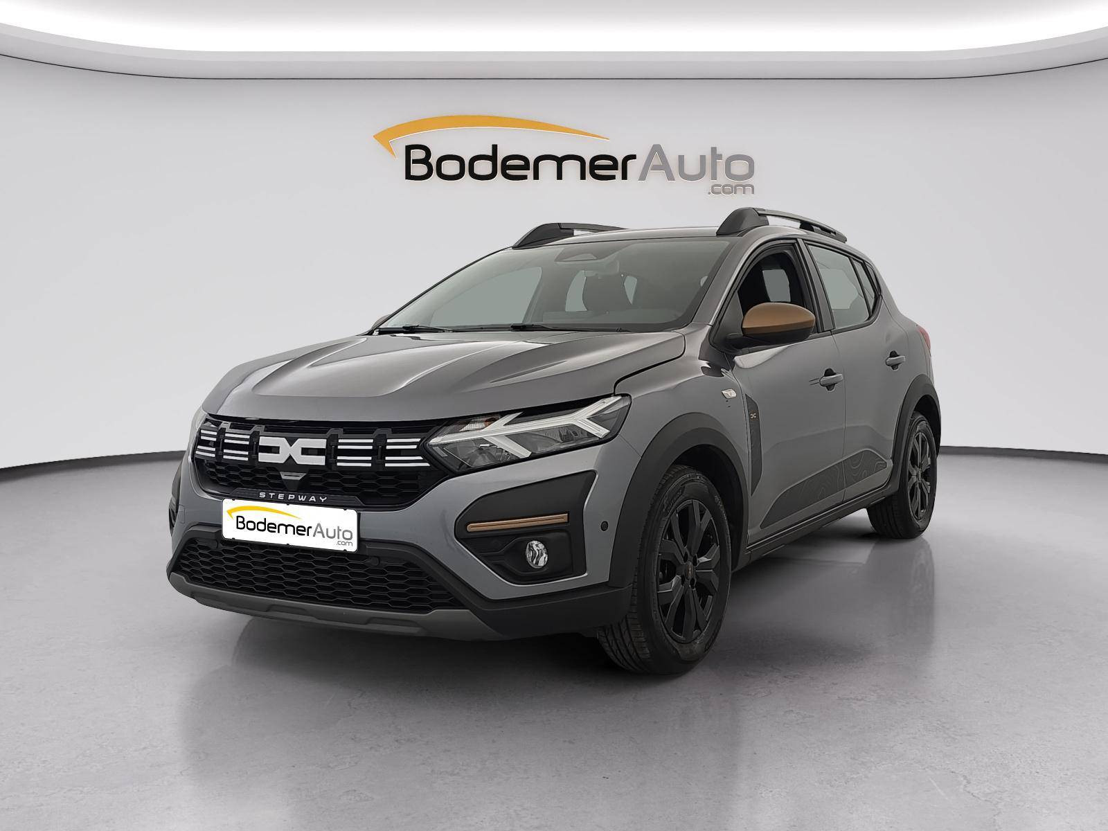Dacia Sandero  ECO-G 100 GSR2 occasion de 2024 en vente à Concarneau