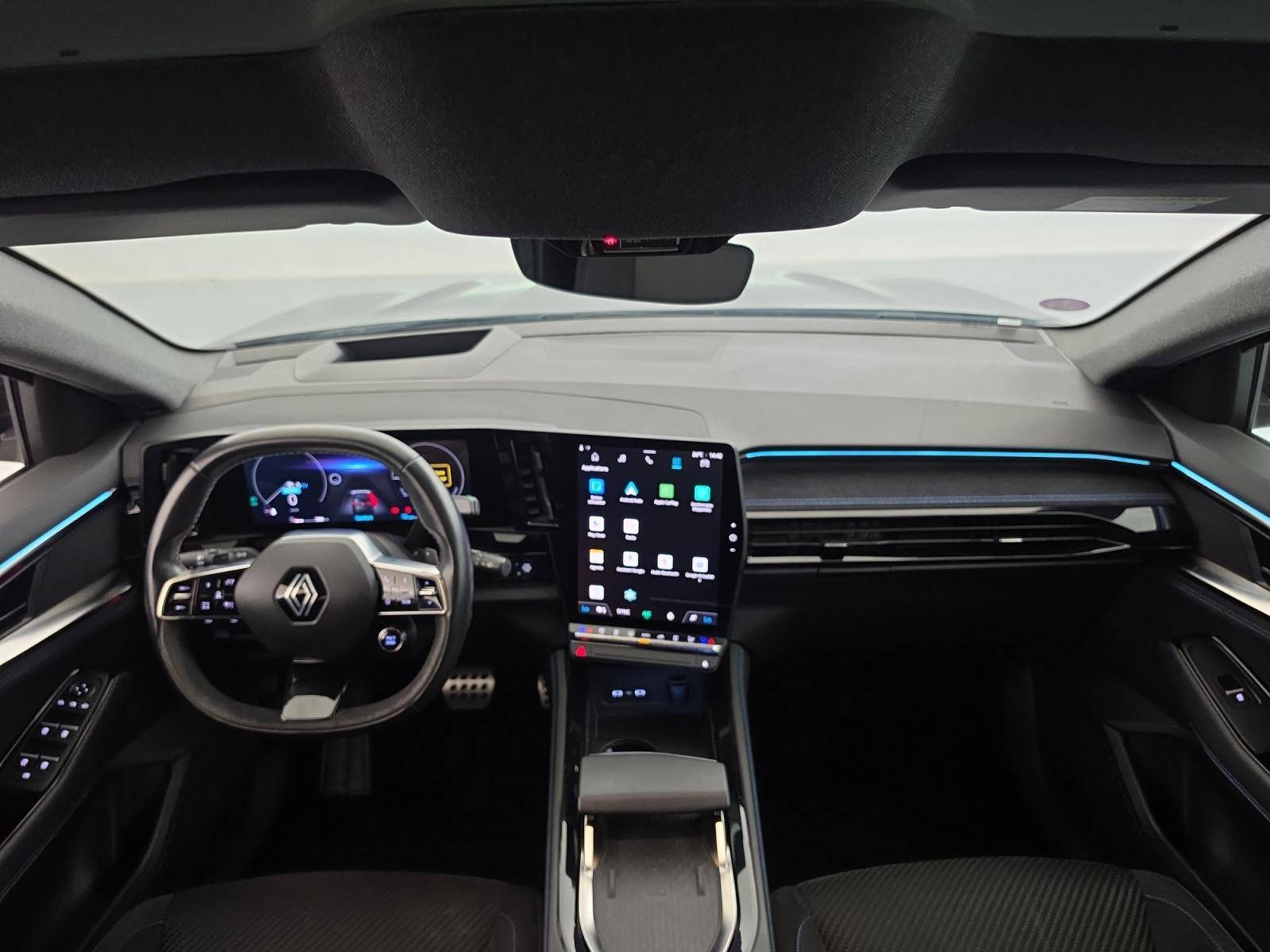 Vente en ligne Renault Espace Espace E-Tech hybrid 200 au prix de 32 490 €