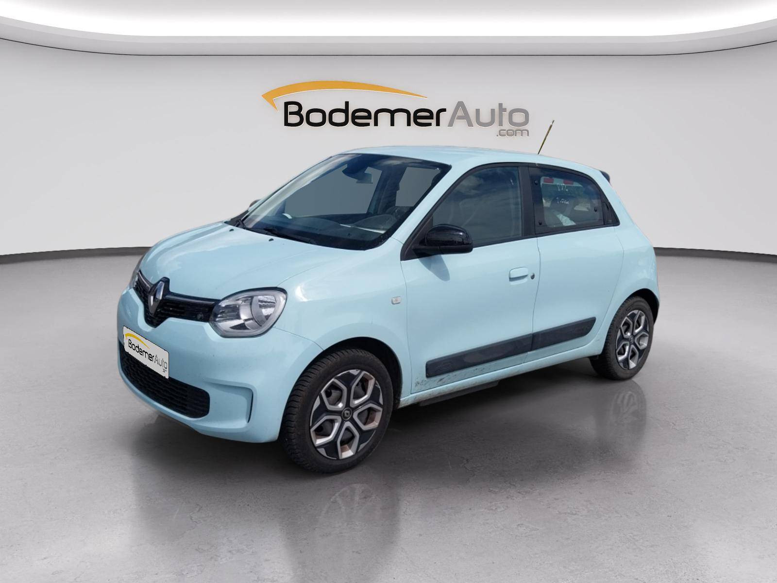 Renault Twingo Electrique Twingo III E-Tech occasion de 2023 en vente à Cherbourg