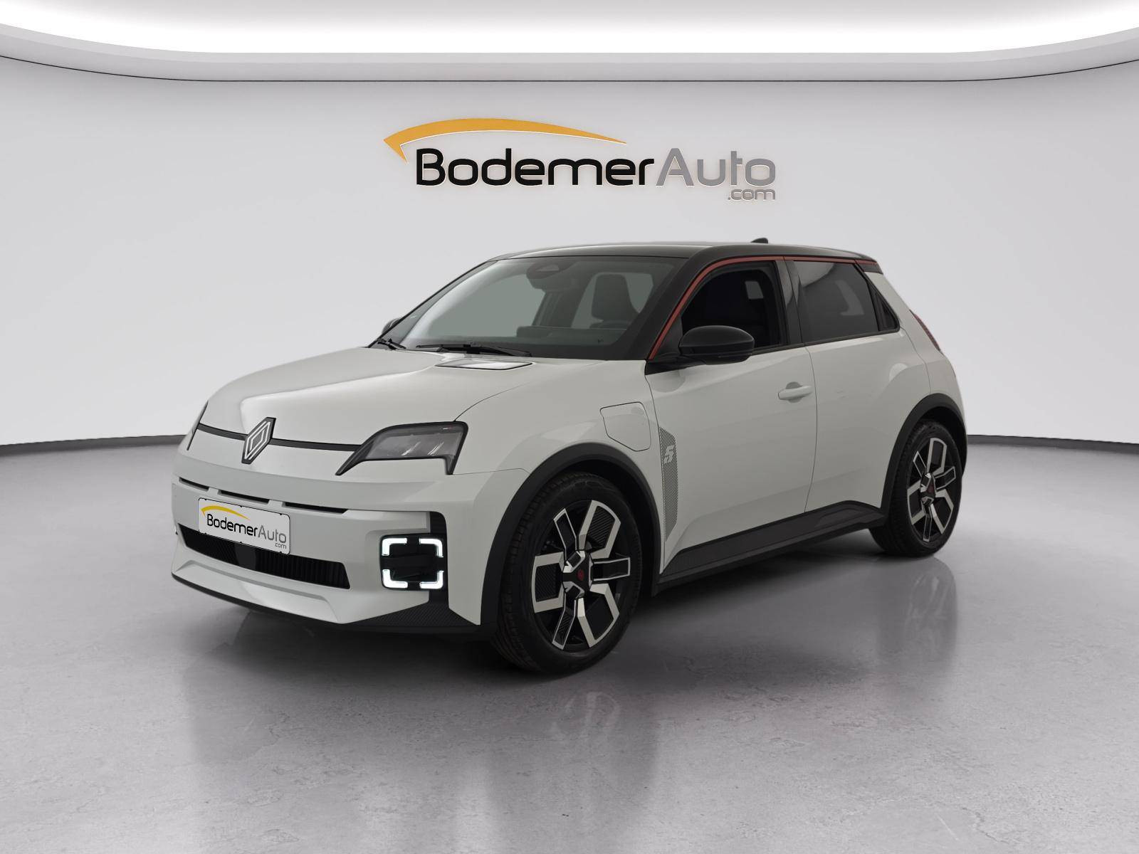 Renault R5 E-Tech  150 ch autonomie confort occasion de 2025 en vente à Concarneau