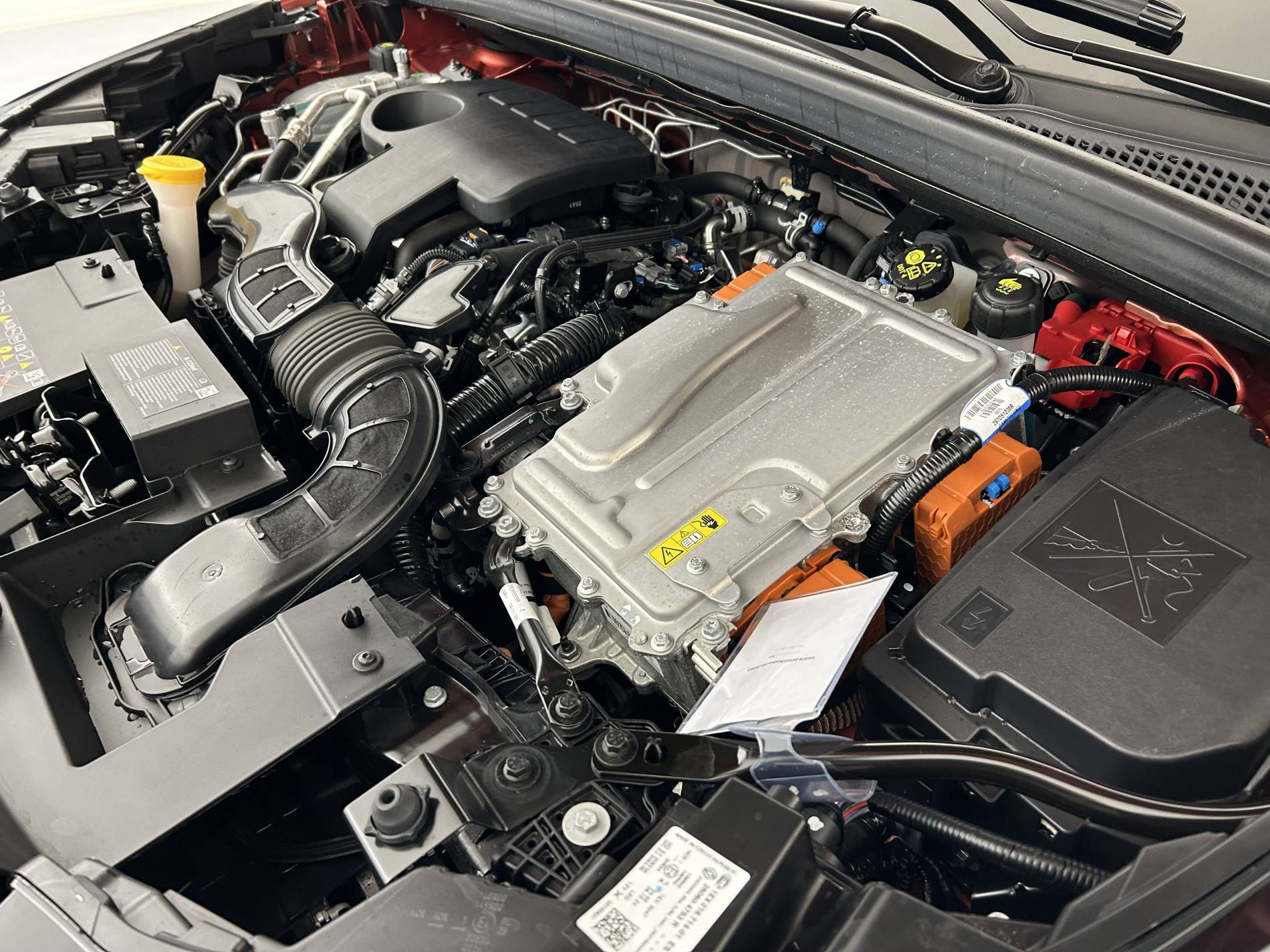 Vente en ligne Renault Symbioz  E-Tech full hybrid 145 au prix de 24 990 €