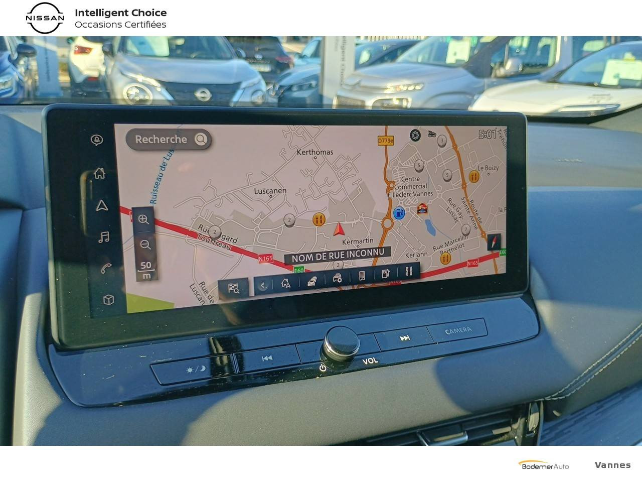 Vente en ligne Nissan Qashqai  e-Power 190 ch au prix de 29 990 €