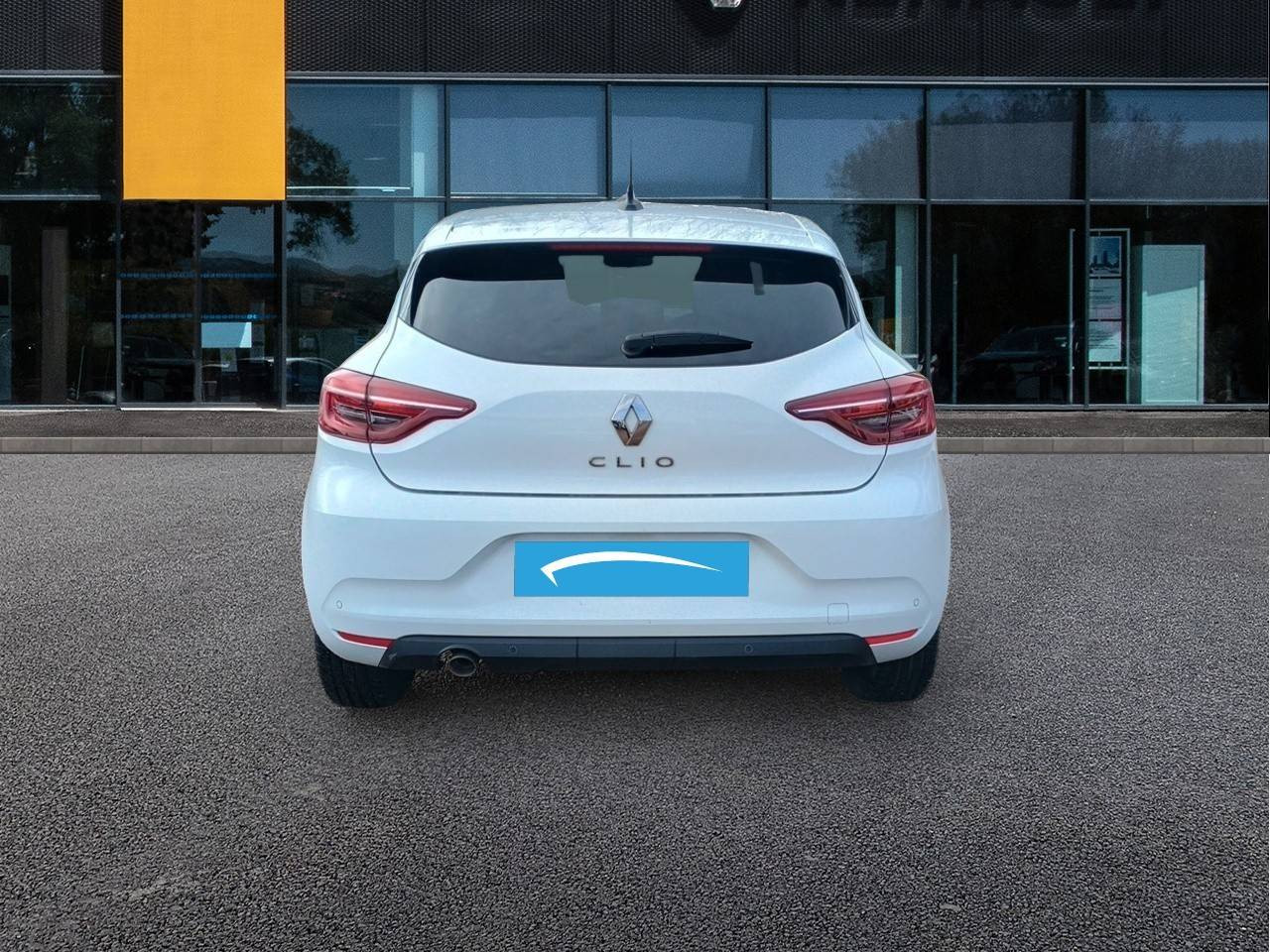 Vente en ligne Renault Clio 5 CLIO  SCE 65 au prix de 12 790 €