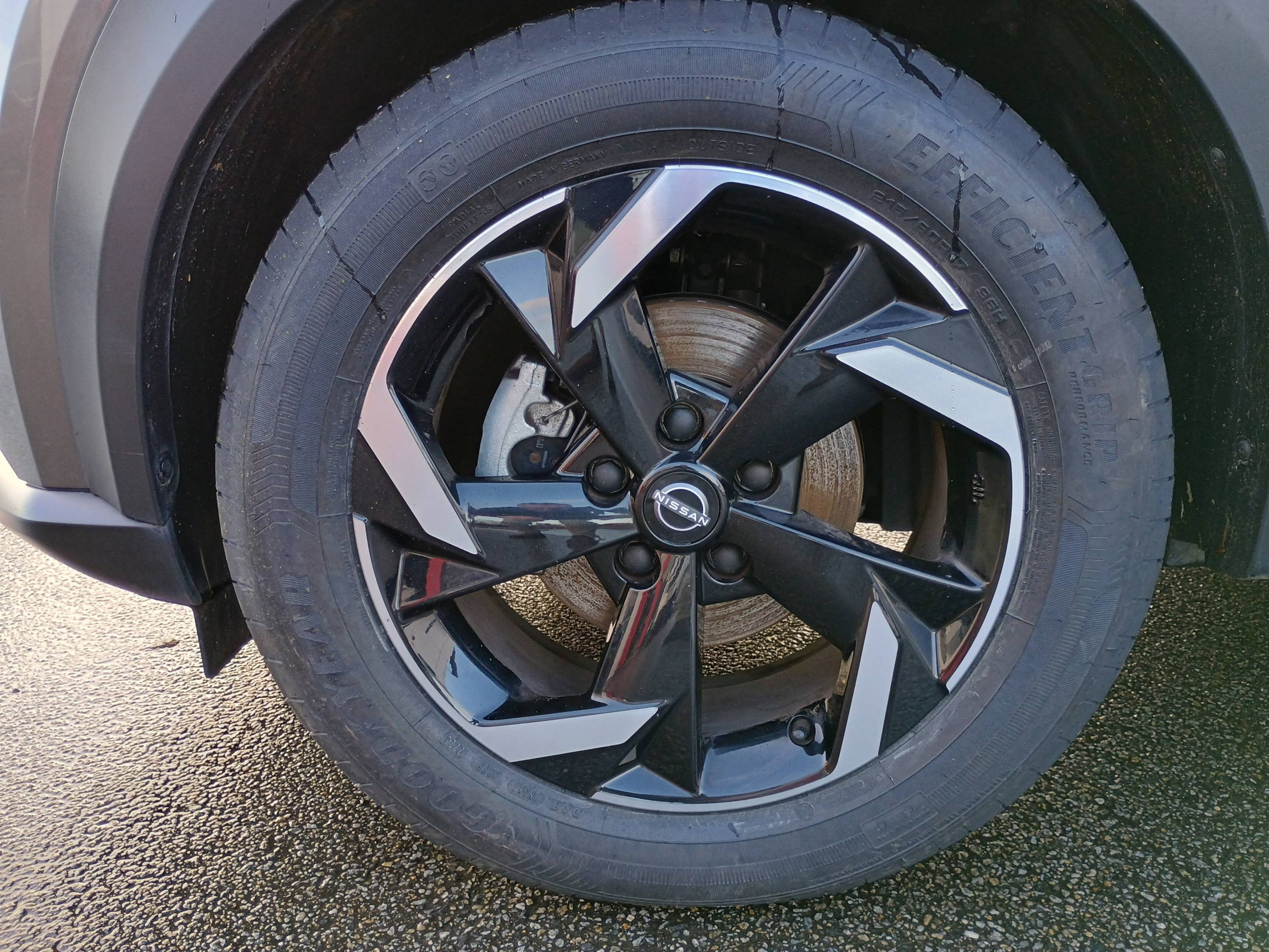 Vente en ligne Nissan Juke Juke HYBRID 143 au prix de 18 690 €