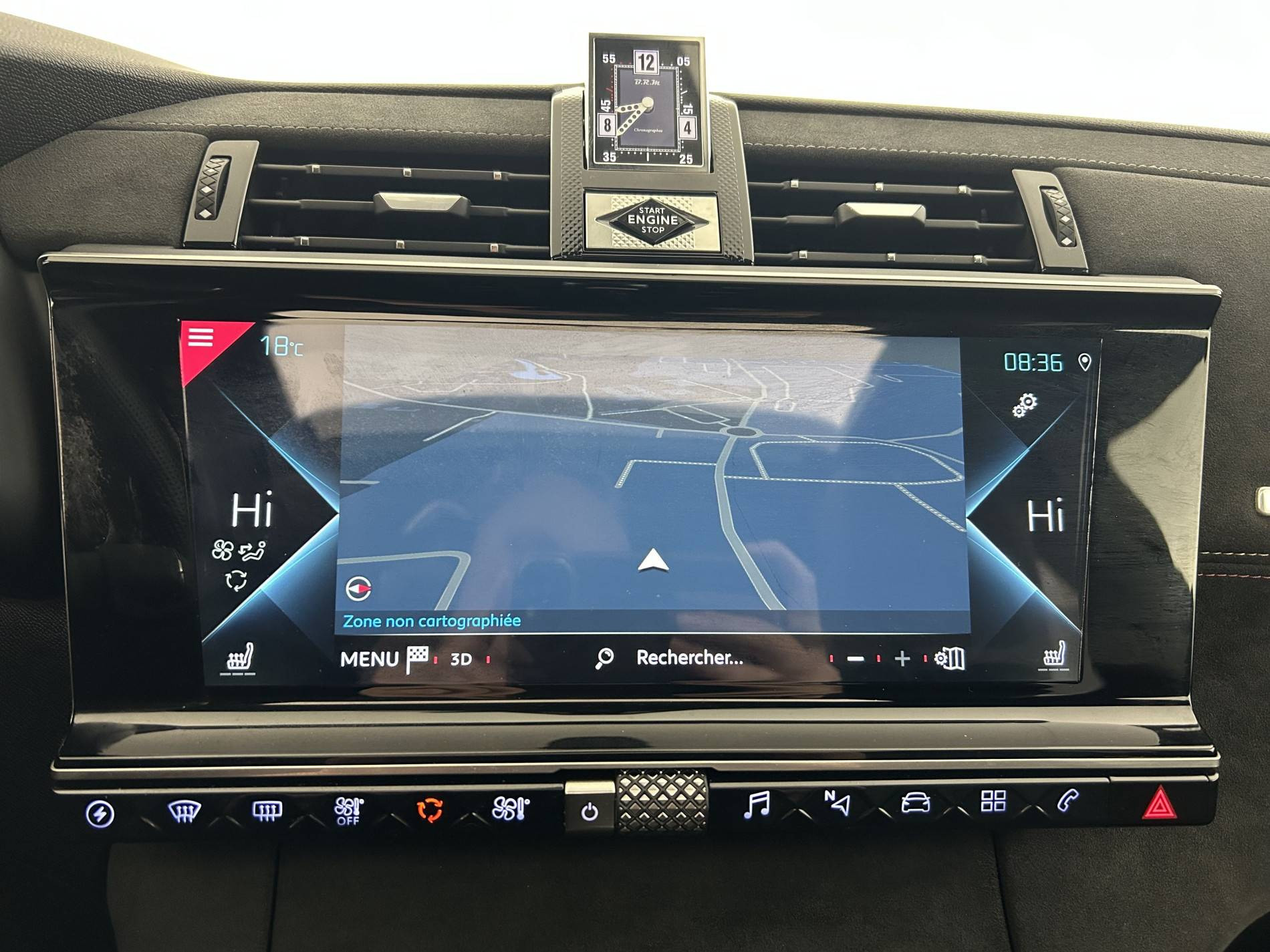 Vente en ligne Ds DS7 Crossback  Hybride E-Tense 225 EAT8 au prix de 23 590 €