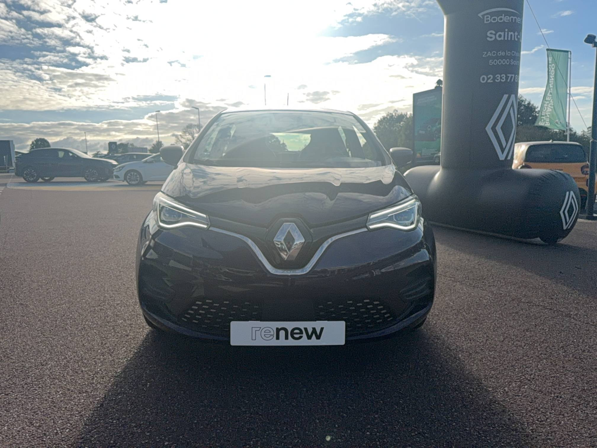 Renault Zoé Zoe R110 - 22B occasion de 2022 en vente à Saint-Lô