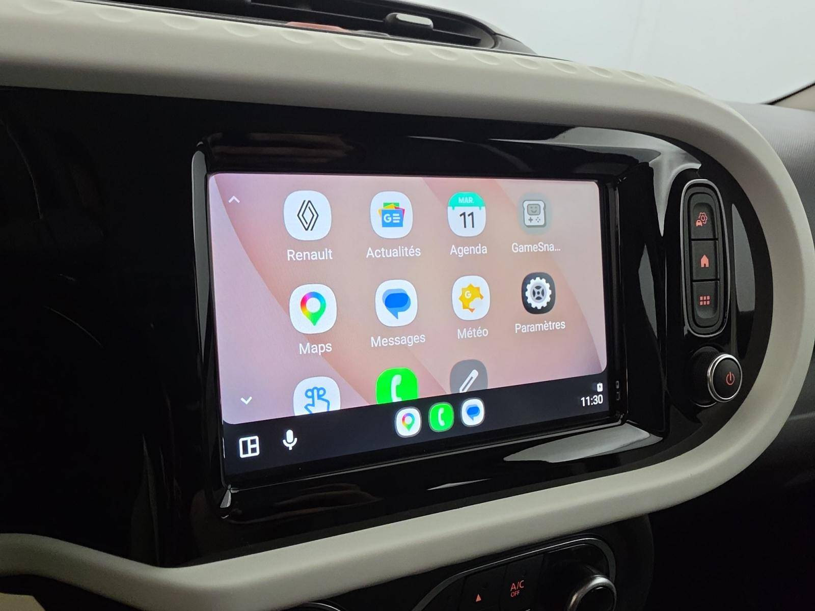 Vente en ligne Renault Twingo Electrique Twingo III E-Tech au prix de 13 900 €