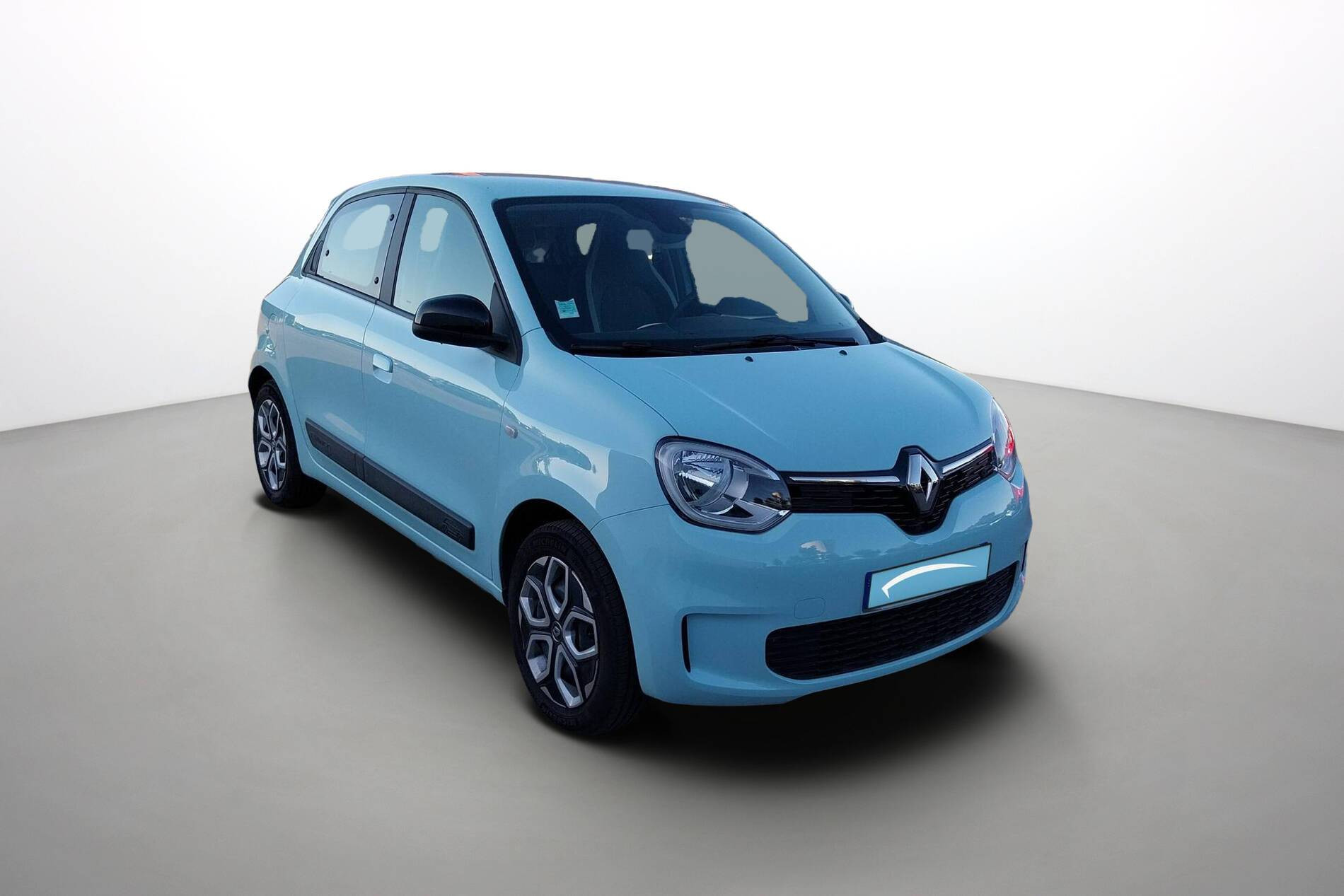 Vente en ligne Renault Twingo Electrique Twingo III E-Tech au prix de 12 850 €