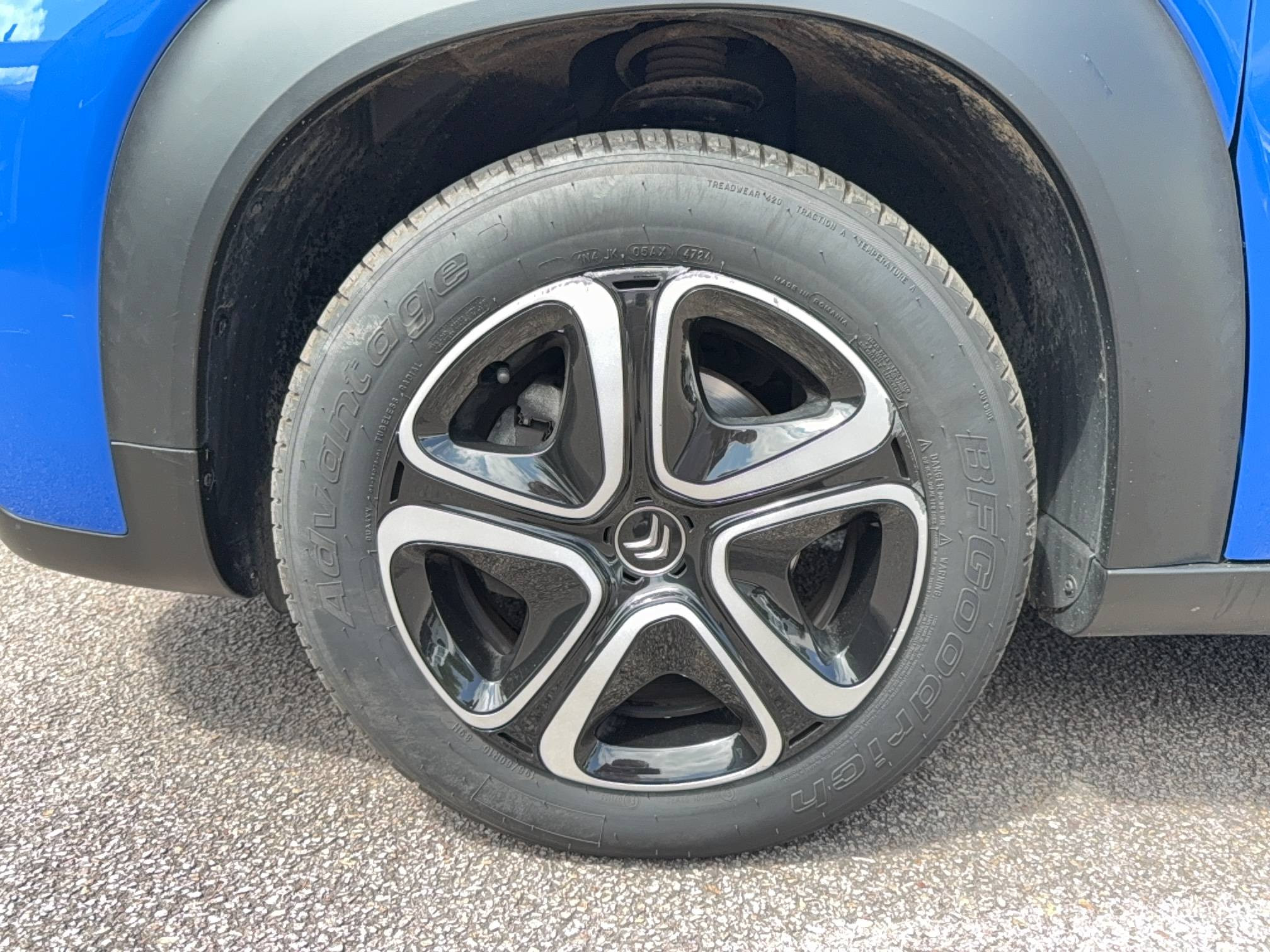 Vente en ligne Citroën C3 Aircross  BlueHDi 120 S&S EAT6 au prix de 12 350 €