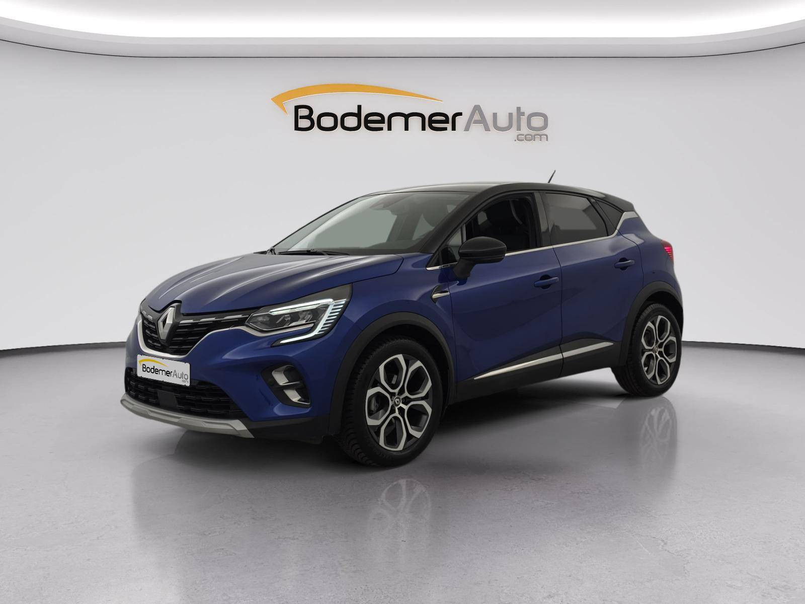 Renault Captur  TCe 130 EDC FAP occasion de 2020 en vente à Saint-Lô