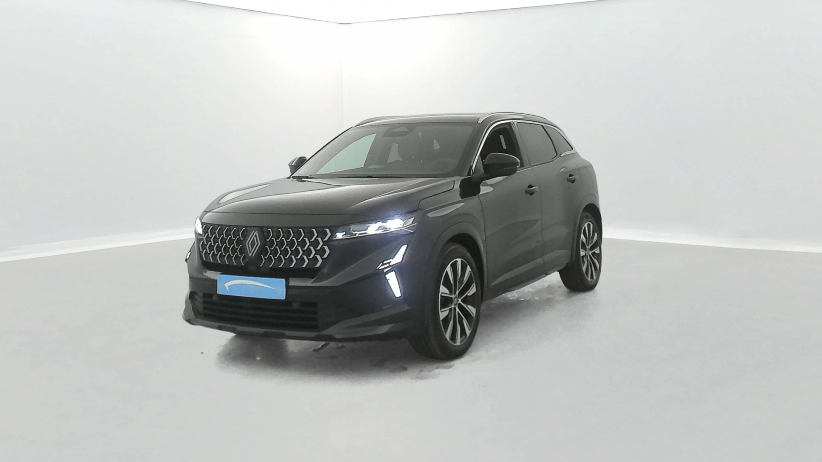 Renault Austral  full hybrid E-Tech 200 ch occasion de 2025 en vente à Brest
