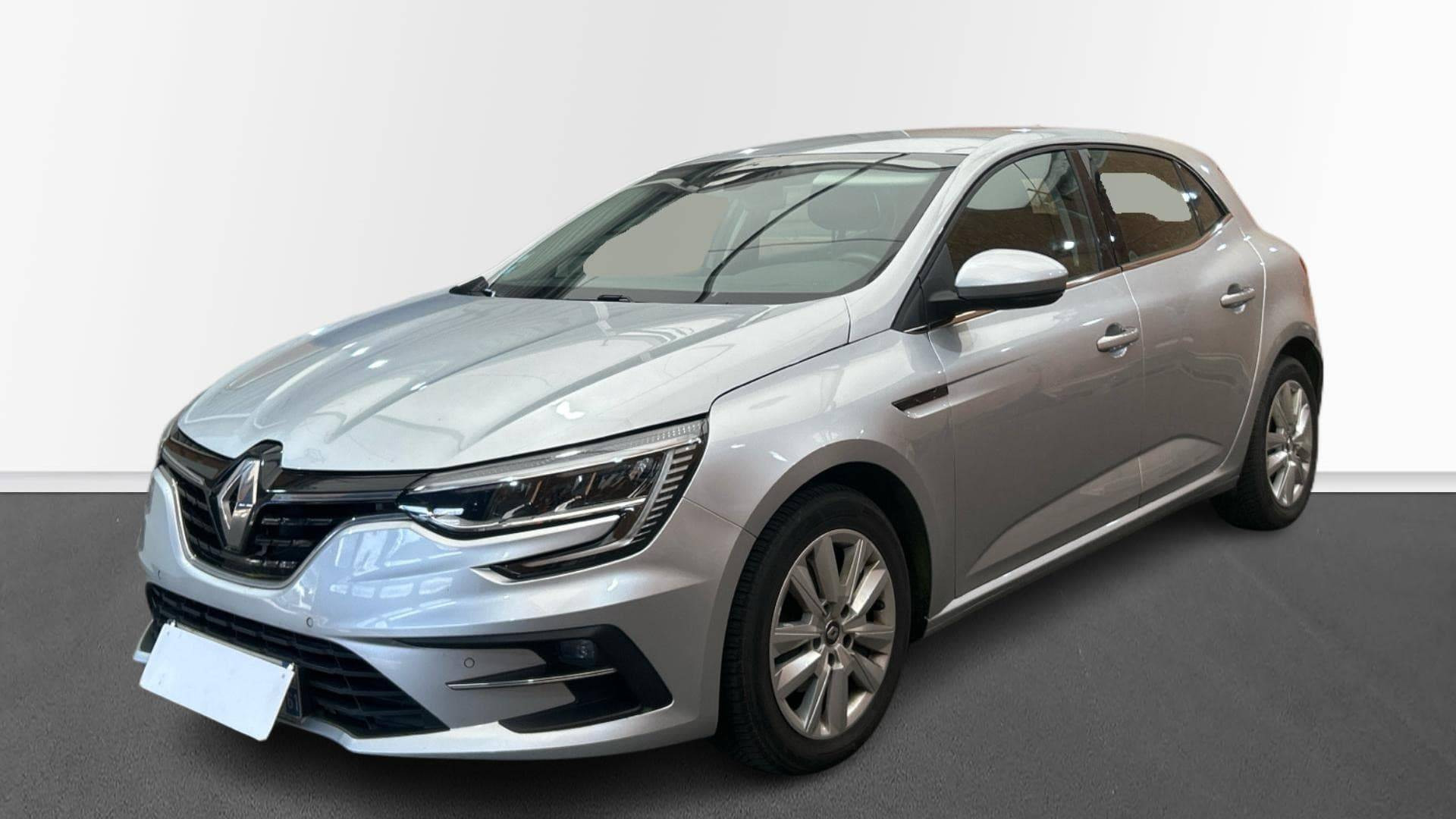Renault Megane 4 Mégane IV Berline Blue dCi 115 - 20 occasion de 2020 en vente à Ploërmel