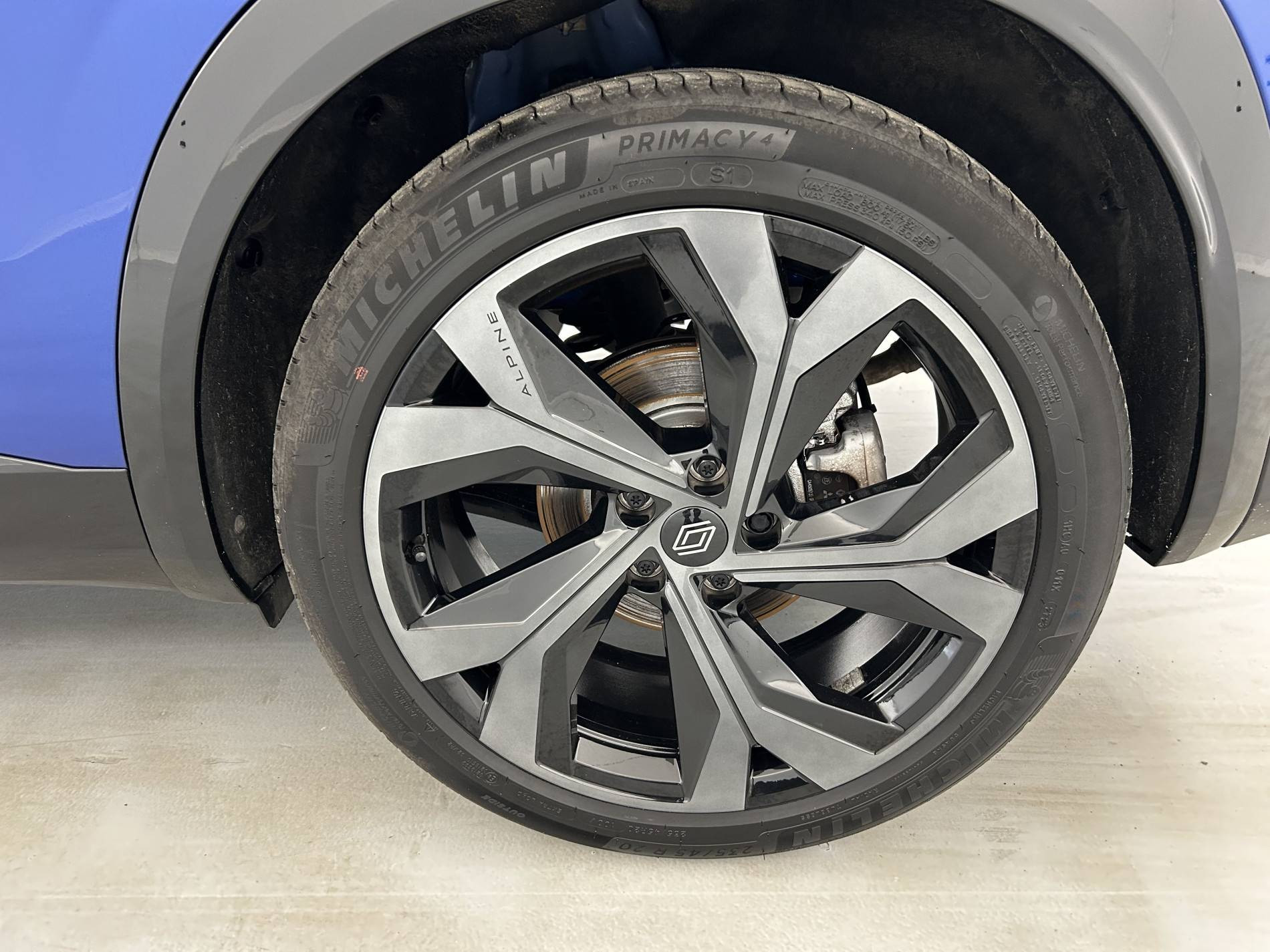 Vente en ligne Renault Austral  E-Tech hybrid 200 au prix de 30 850 €