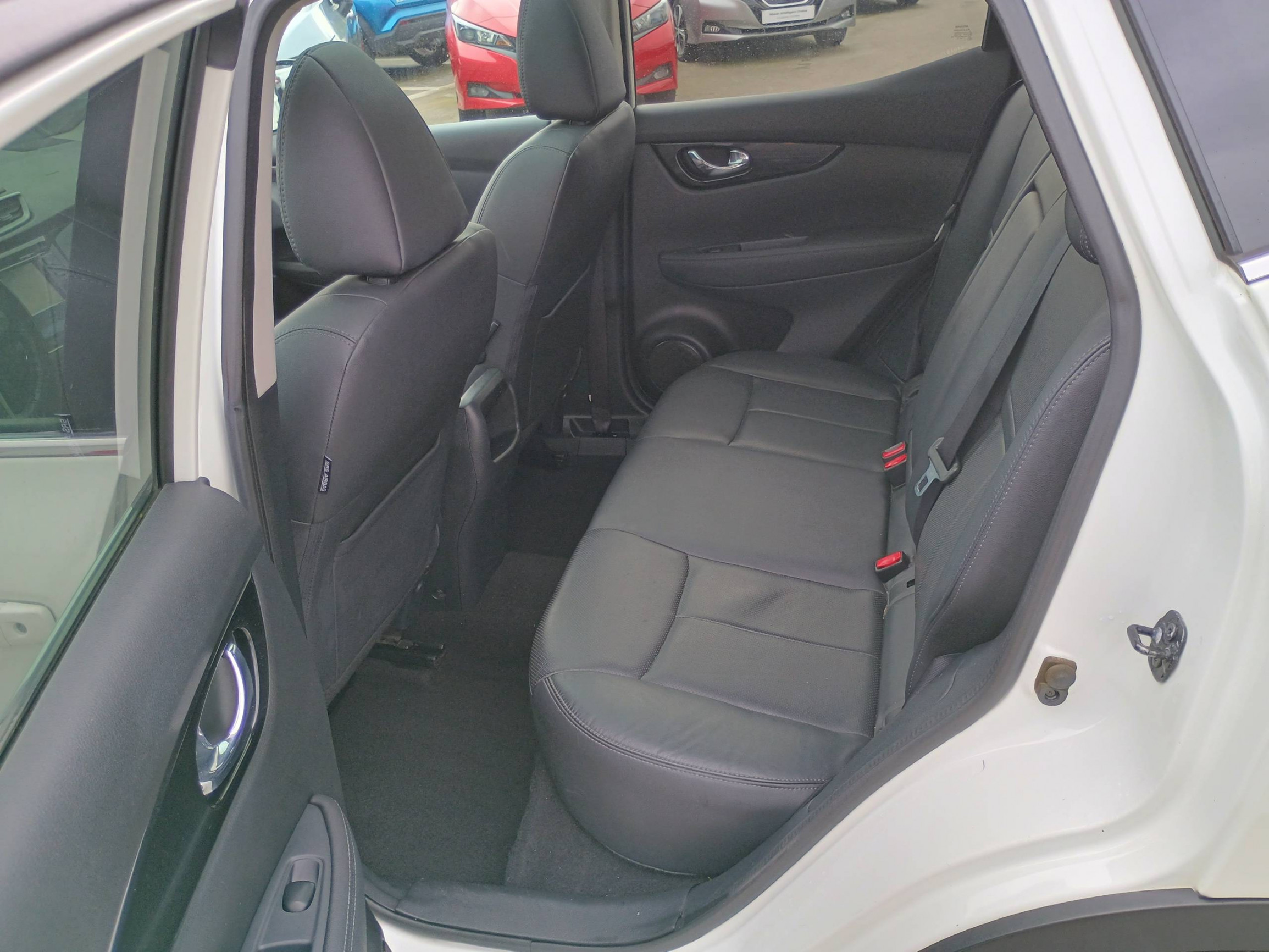 Vente en ligne Nissan Qashqai  1.5 dCi 110 au prix de 12 990 €