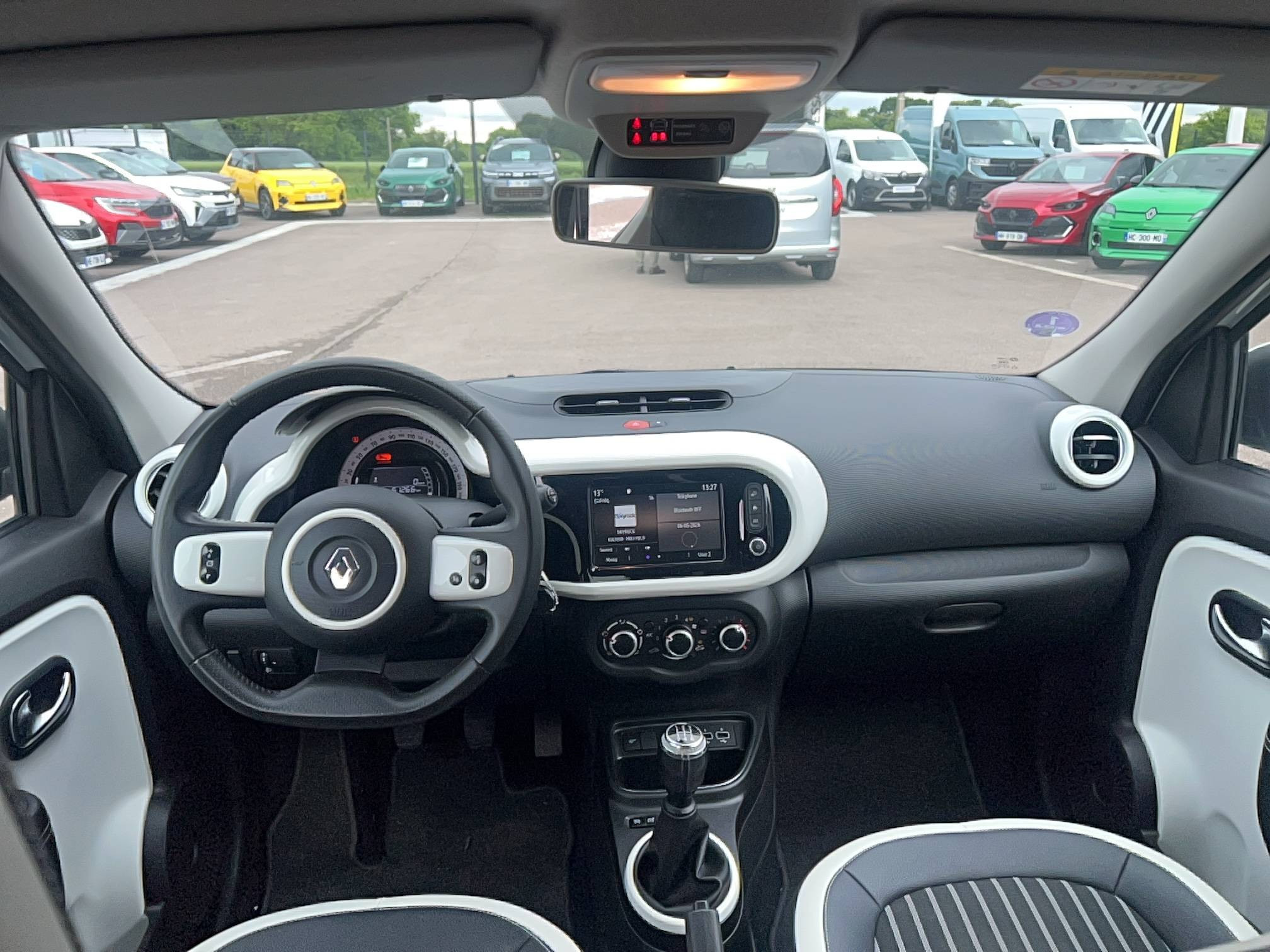 Vente en ligne Renault Twingo 3  SCe 65 au prix de 10 591 €