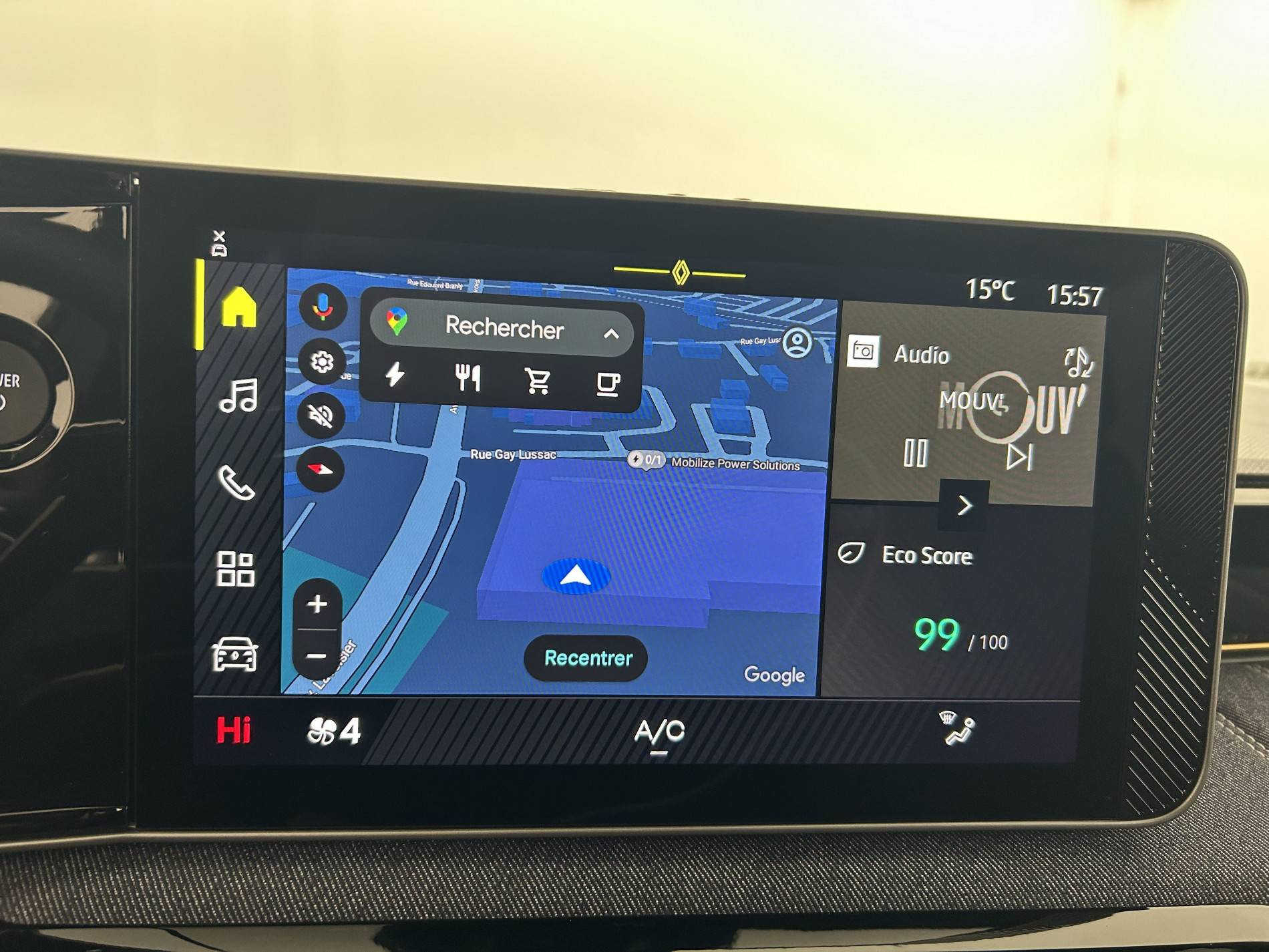 Vente en ligne Renault R5 E-Tech  150 ch autonomie confort au prix de 26 890 €