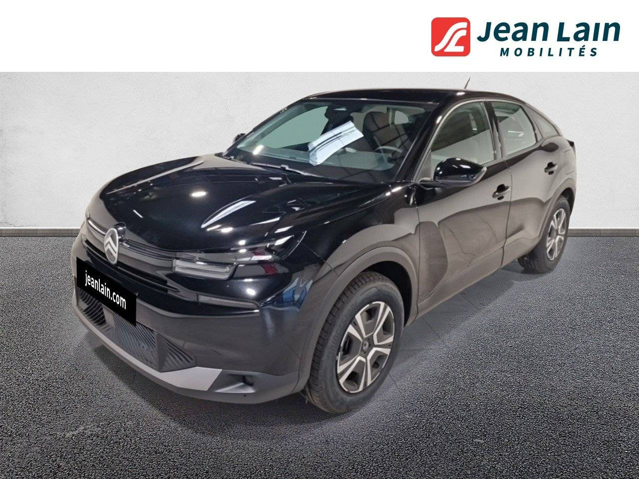 Vente en ligne CITROEN E-C4 e-C4 136 ch autonomie standard Automatique You de 2025 au prix de 0 €