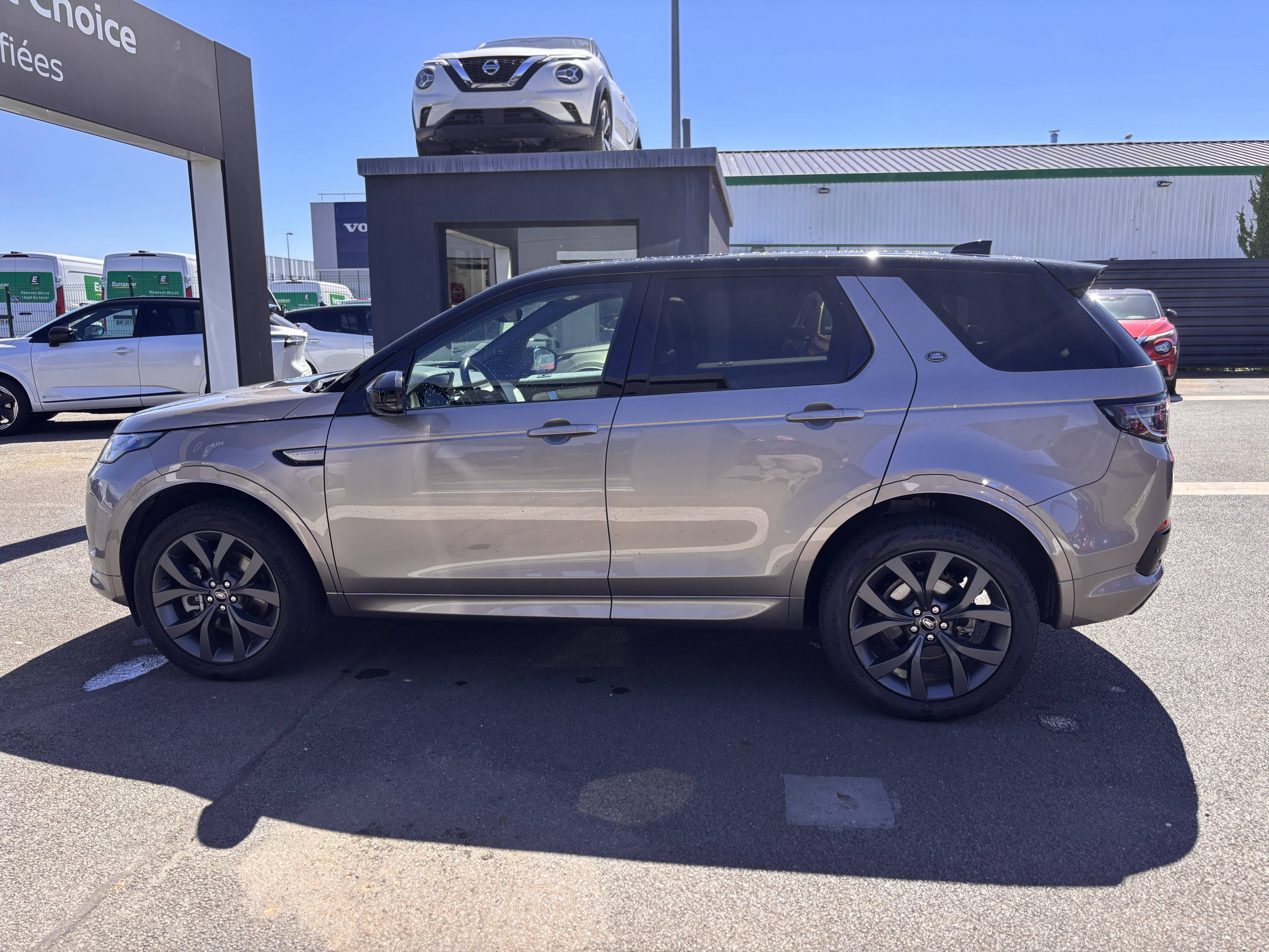 Vente en ligne Land Rover Discovery Sport  Mark VII P200 FLEXFUEL MHEV AWD BVA au prix de 34 990 €