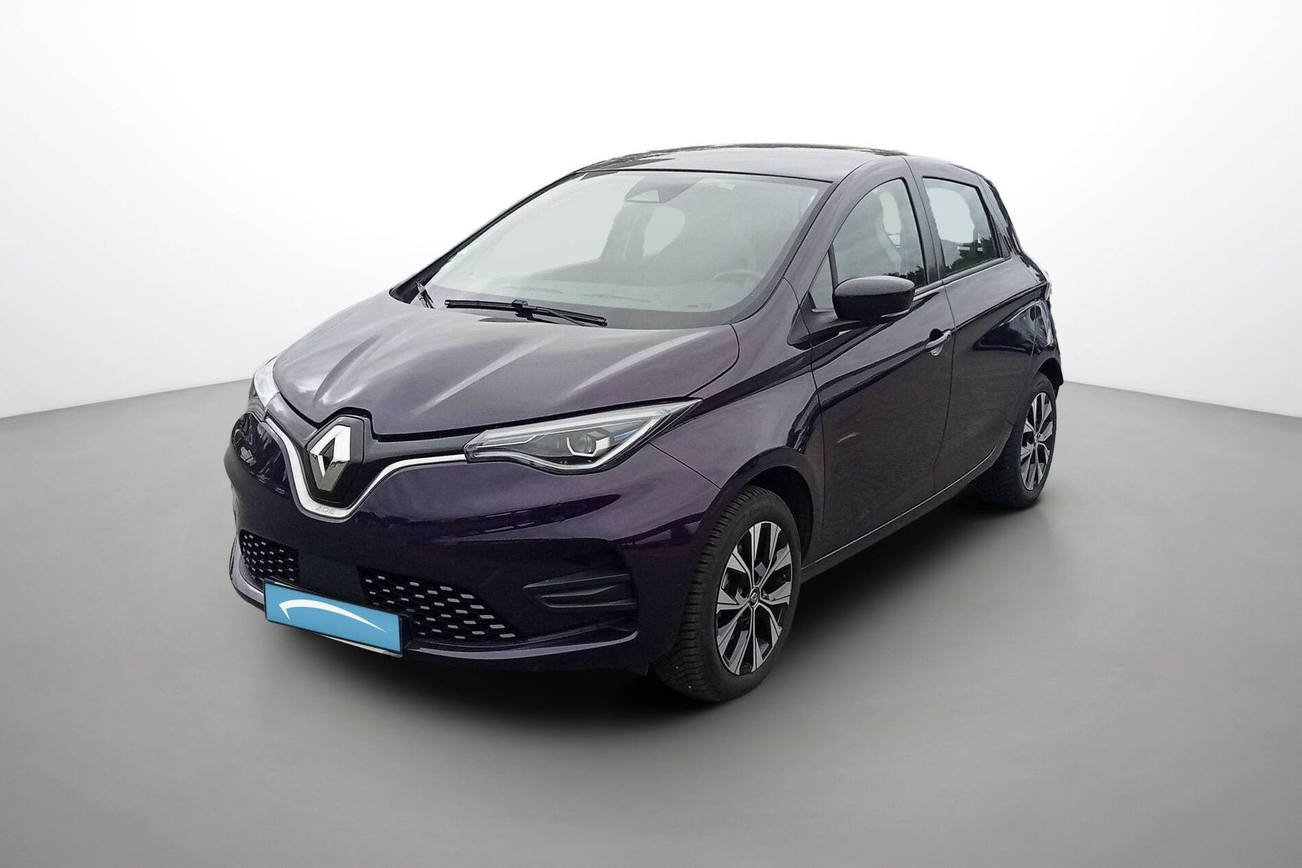 Renault Zoé Zoe R110 Achat Intégral - 22B occasion de 2022 en vente à Auray