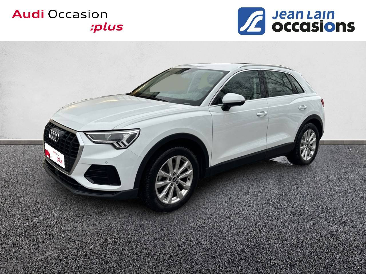 Vente en ligne AUDI Q3 Q3 35 TFSI 150 ch S tronic 7 Design de 2021 au prix de 31 390 €