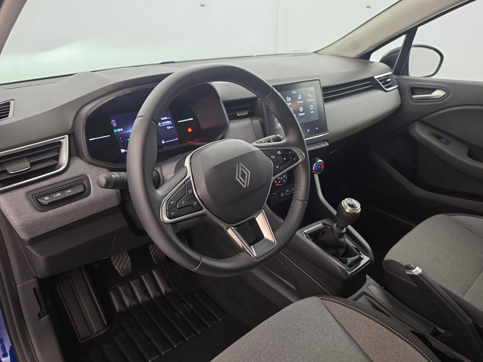 Vente en ligne Renault Clio 5 Clio TCe 90 ch GSR2 au prix de 16 490 €