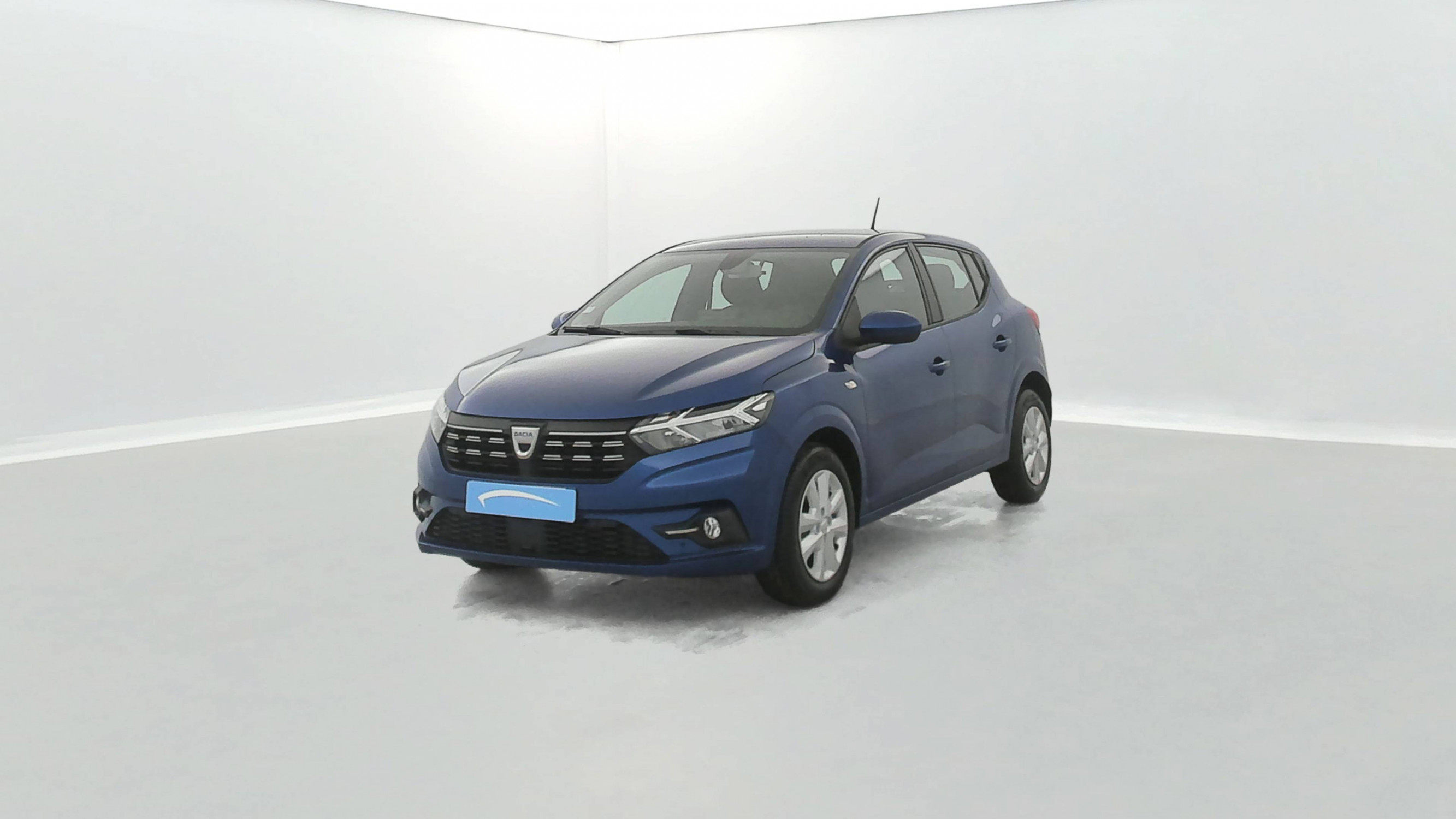 Dacia Sandero  SCe 65 - 22 occasion de 2022 en vente à Cherbourg