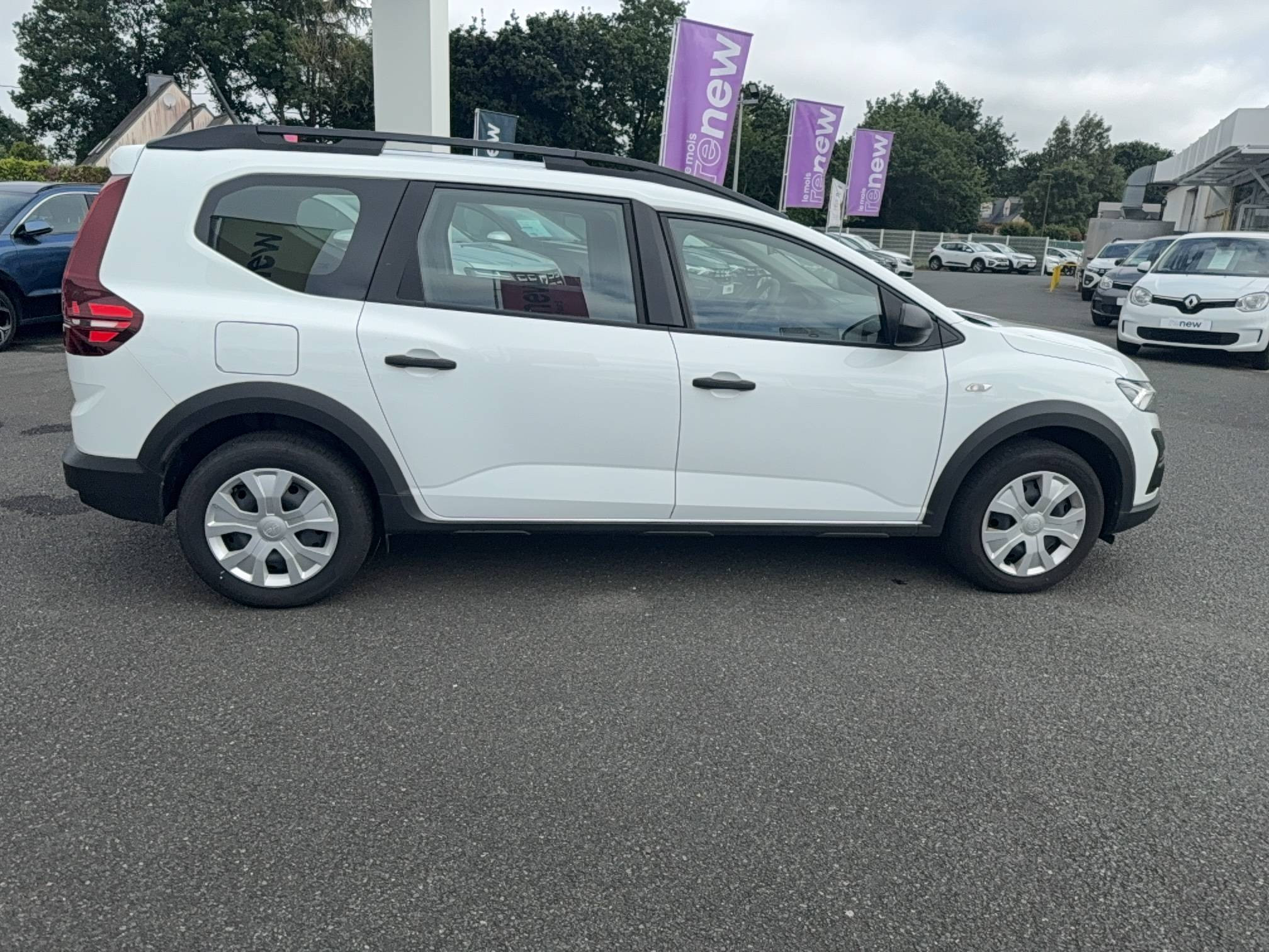 Vente en ligne Dacia Jogger  ECO-G 100 7 places GSR2 au prix de 18 990 €