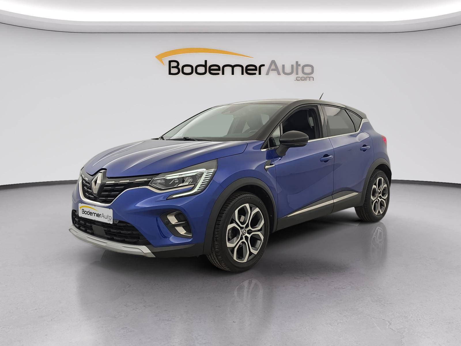 Renault Captur  TCe 130 EDC FAP occasion de 2020 en vente à Auray