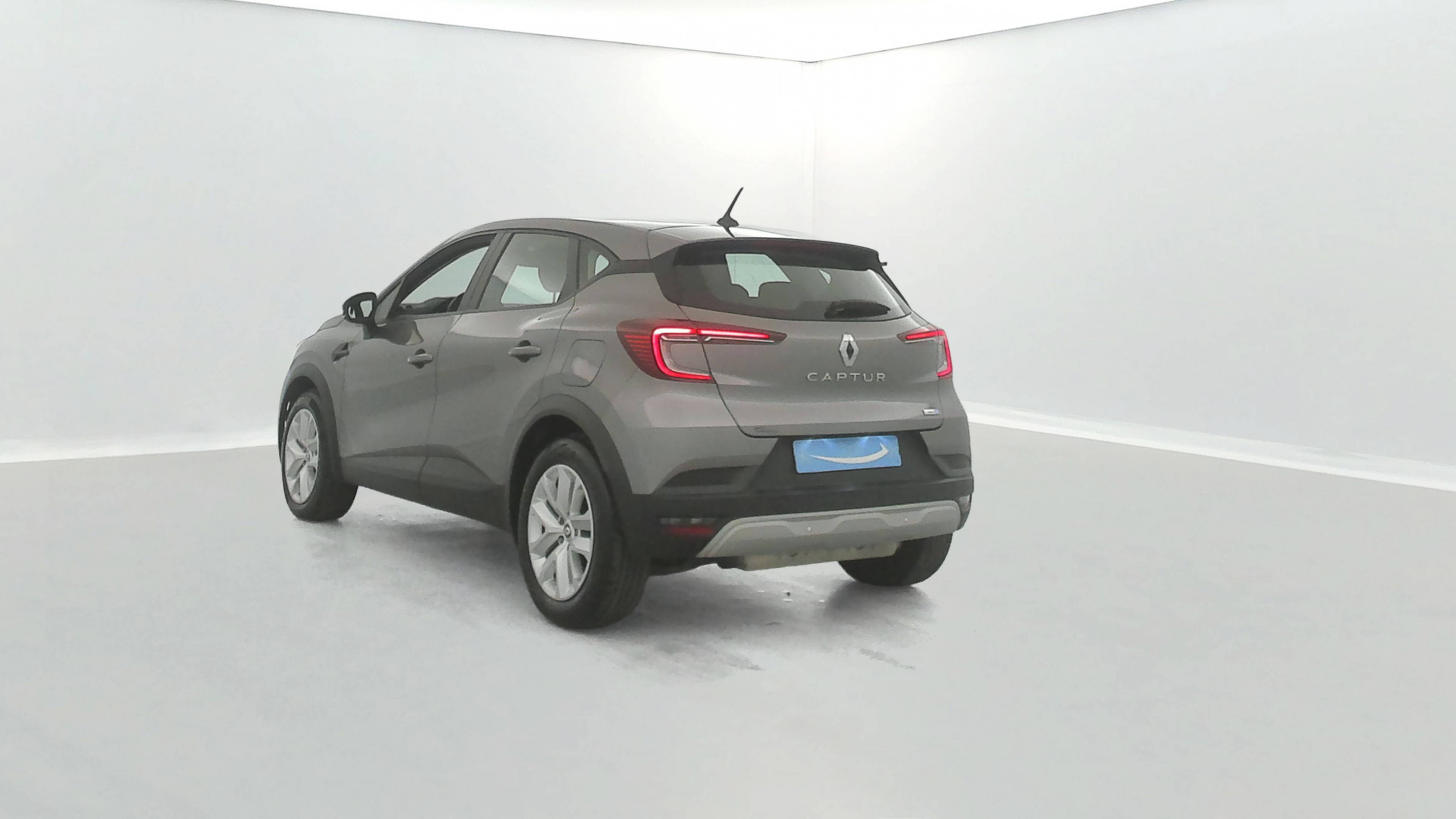 Vente en ligne Renault Captur  E-Tech Plug-in 160 - 21 au prix de 17 990 €