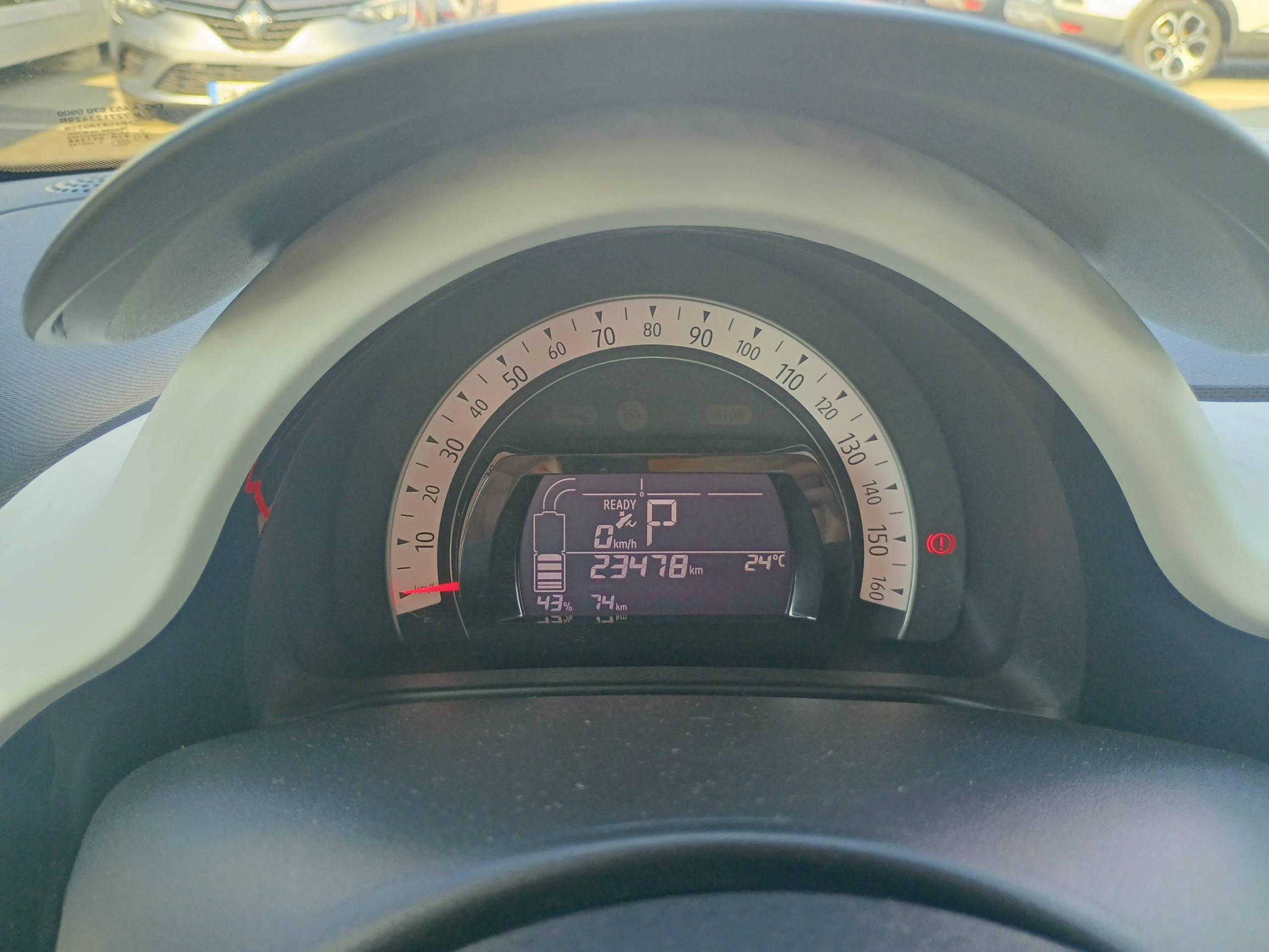 Vente en ligne Renault Twingo Electrique Twingo III Achat Intégral - 21 au prix de 12 490 €