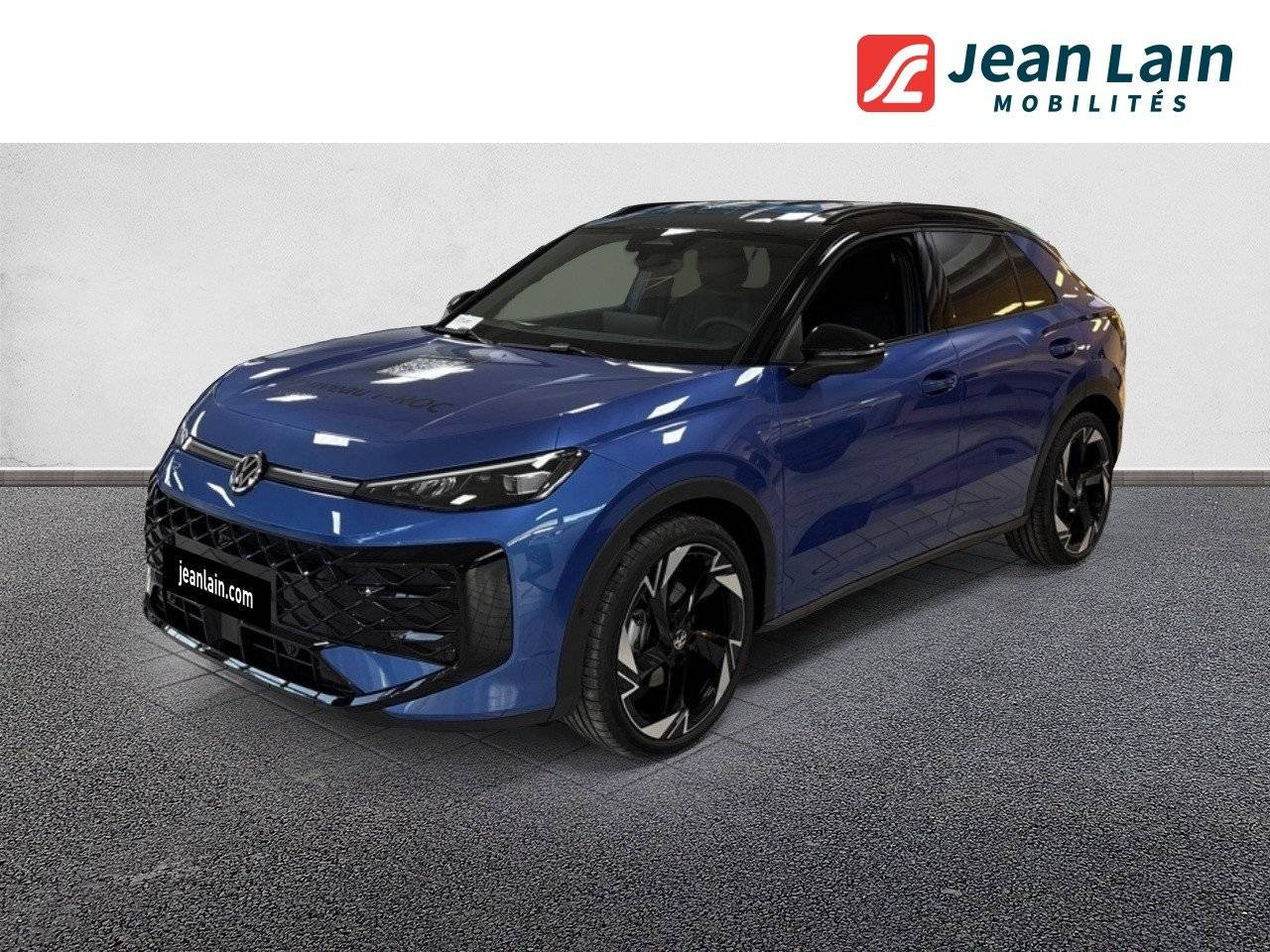 Vente en ligne VOLKSWAGEN T-ROC T-Roc 1.5 eTSI EVO2 Hybrid 150 ch DSG7 R-Line de 2025 au prix de 42 900 €